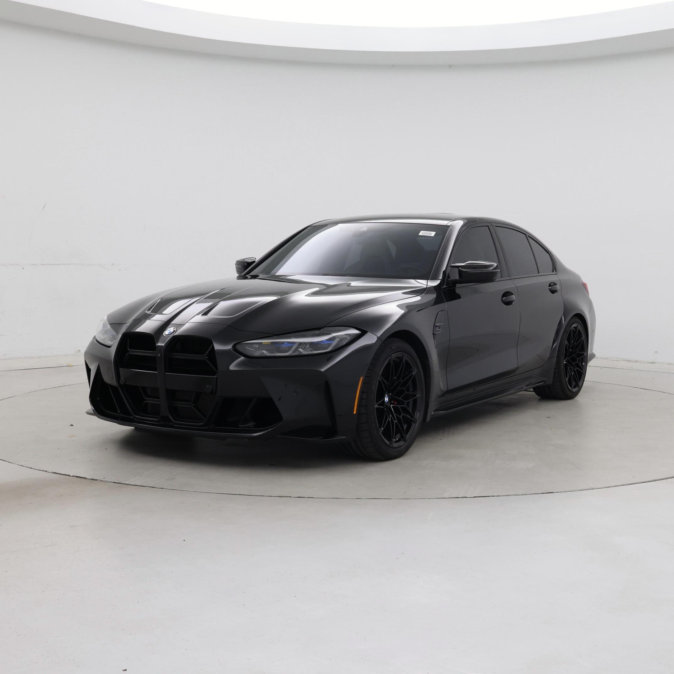 Thumbnail: 2023 BMW M3 - 4
