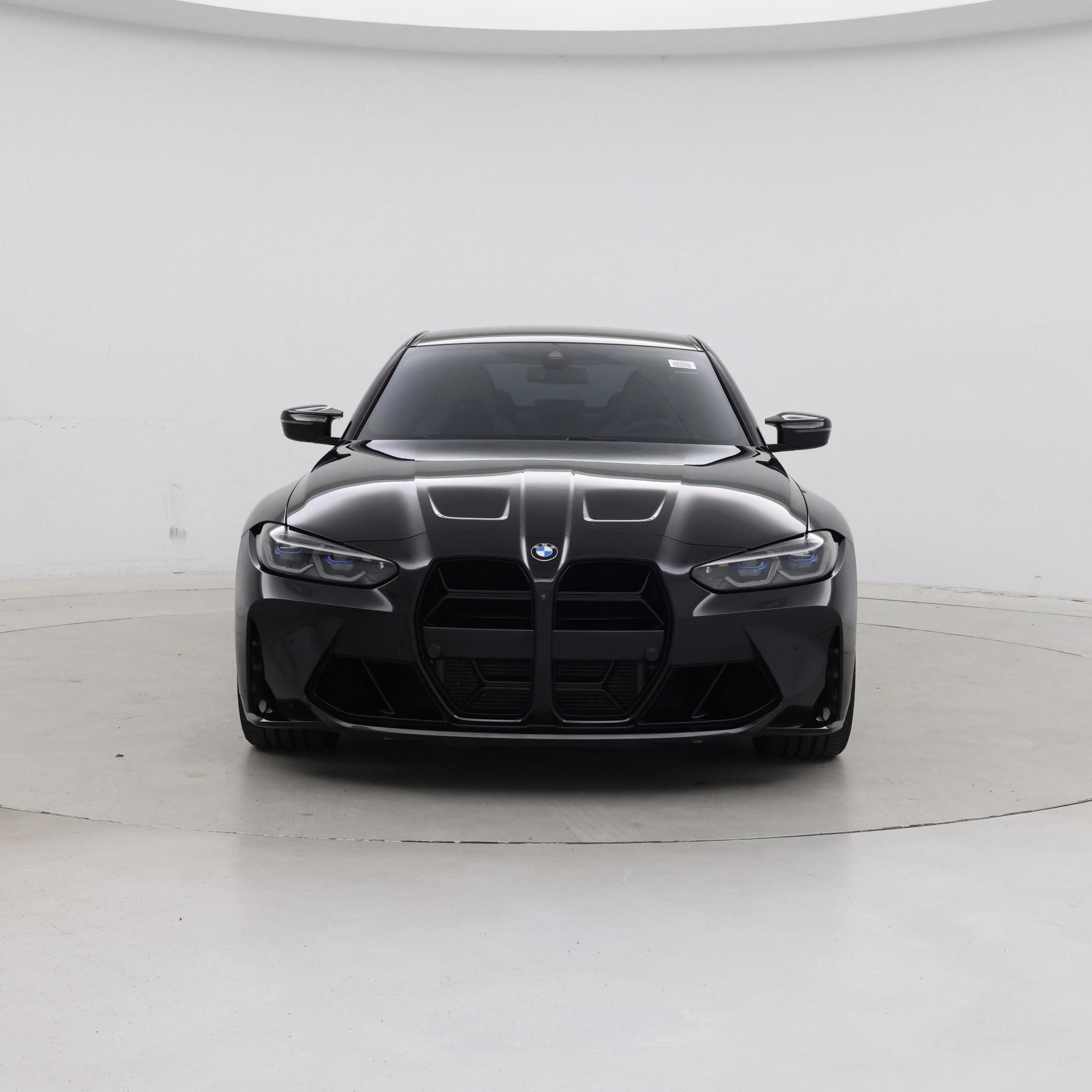 Thumbnail: 2023 BMW M3 - 5