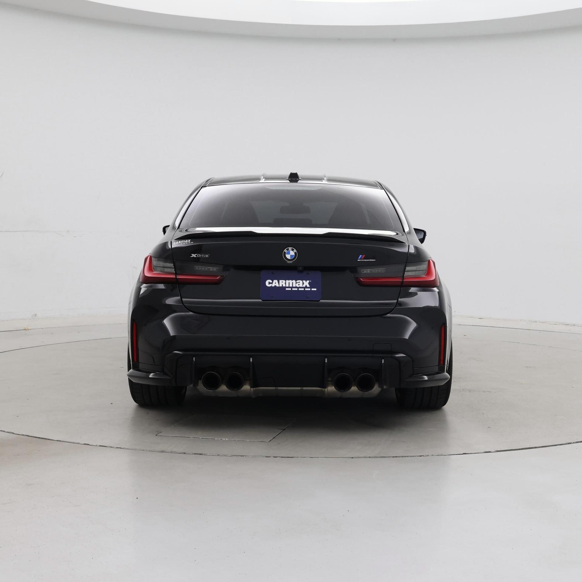 Thumbnail: 2023 BMW M3 - 6