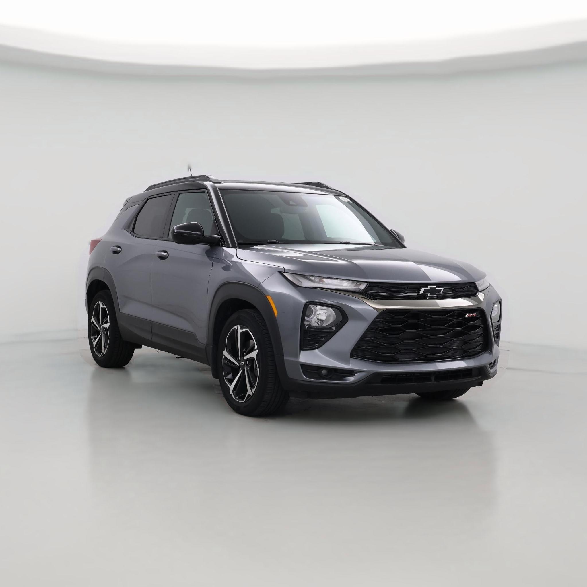 Thumbnail: 2021 Chevrolet TrailBlazer - 1