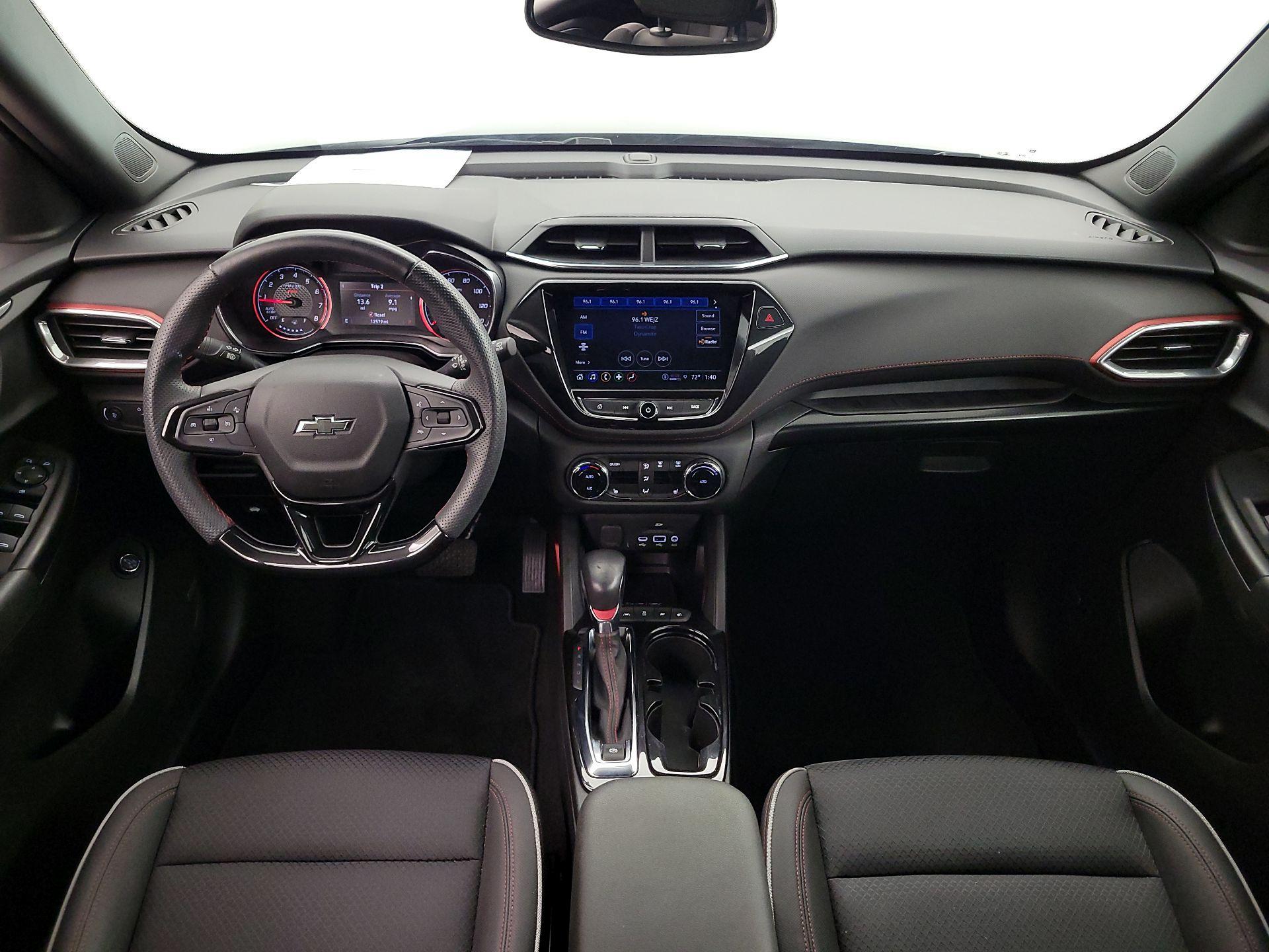 Thumbnail: 2021 Chevrolet TrailBlazer - 9