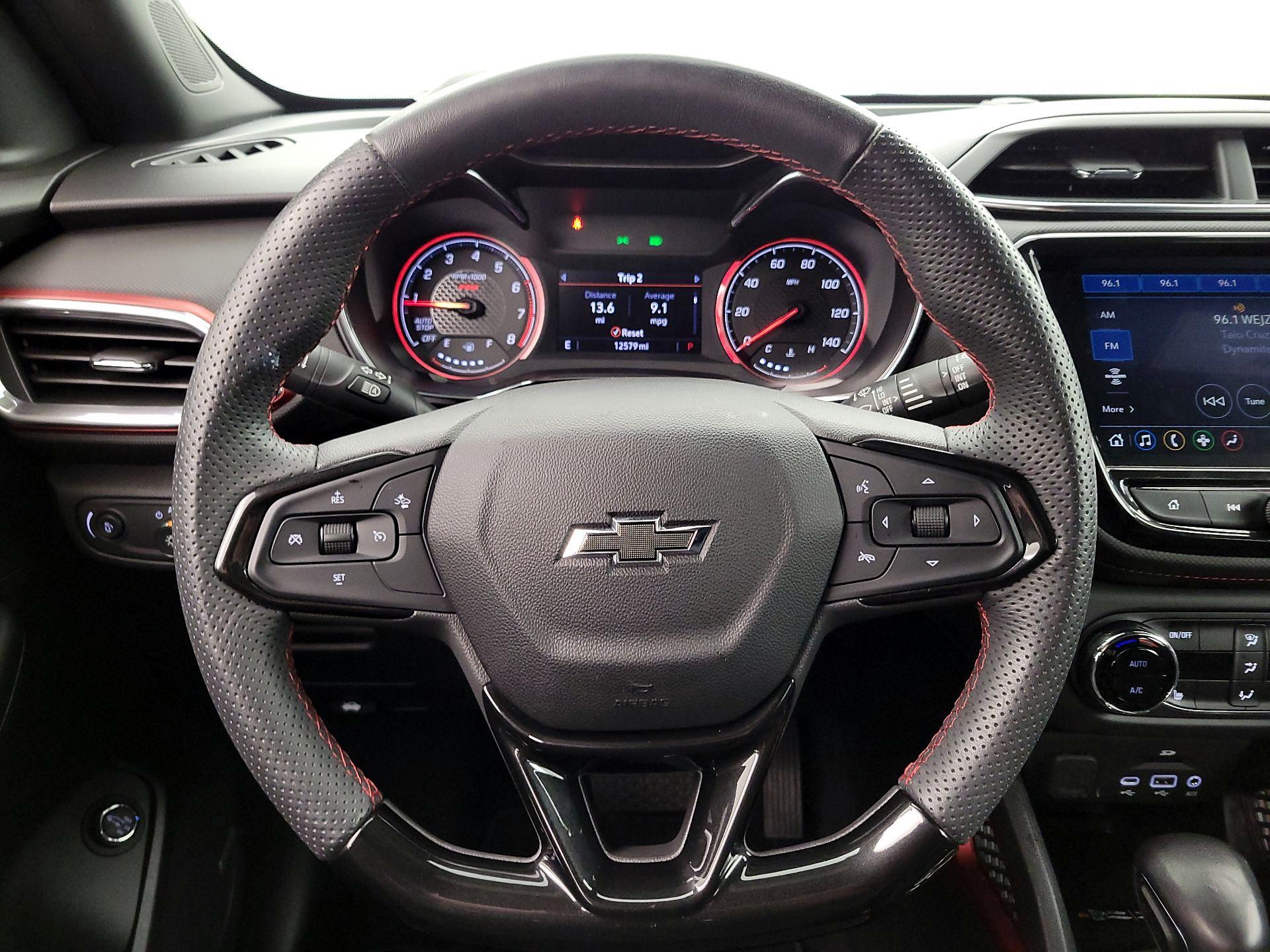 Thumbnail: 2021 Chevrolet TrailBlazer - 10