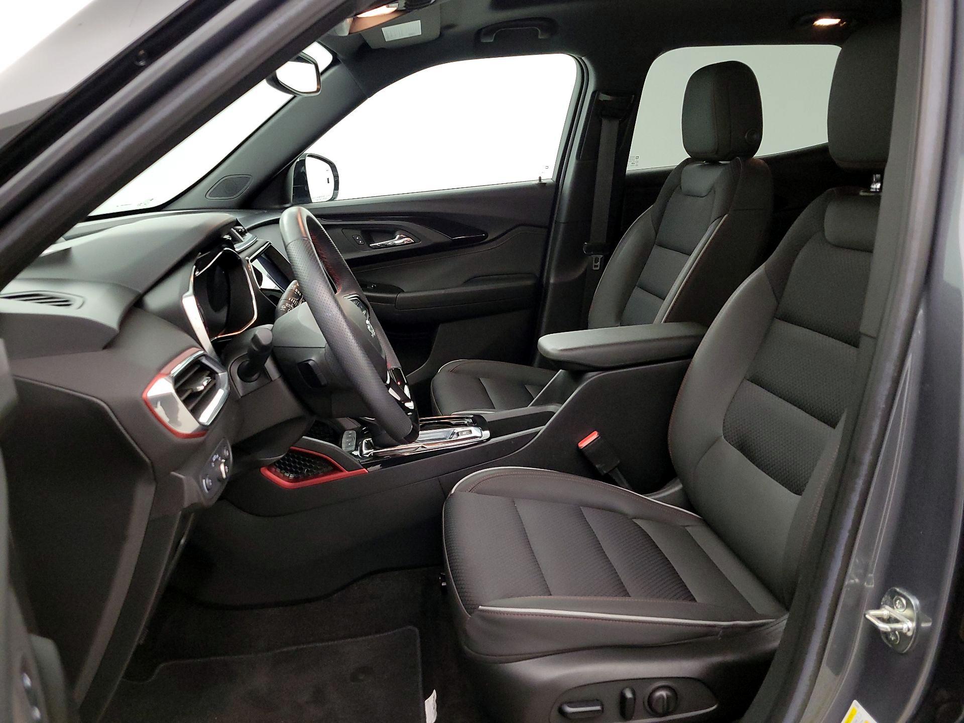 Thumbnail: 2021 Chevrolet TrailBlazer - 11