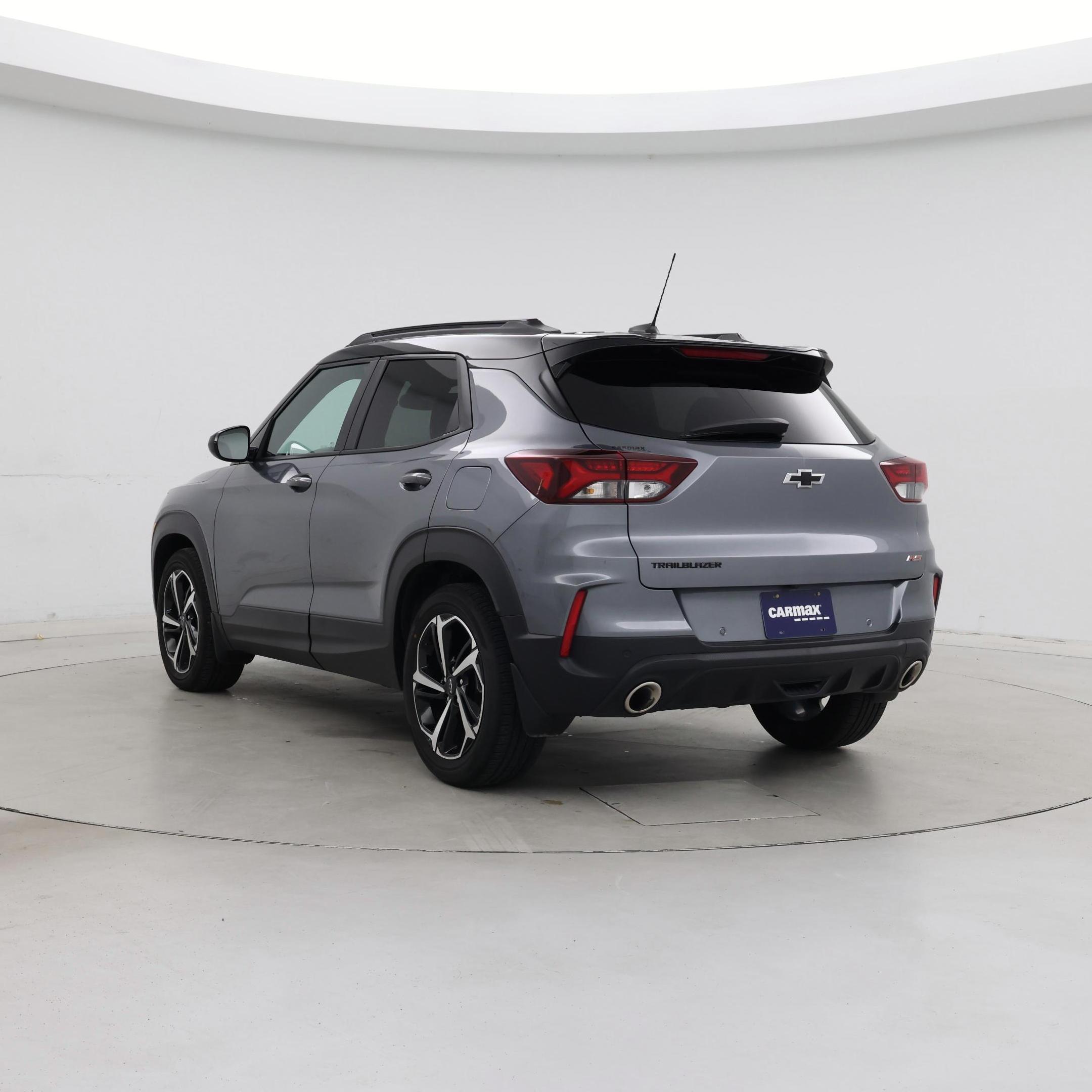 Thumbnail: 2021 Chevrolet TrailBlazer - 2