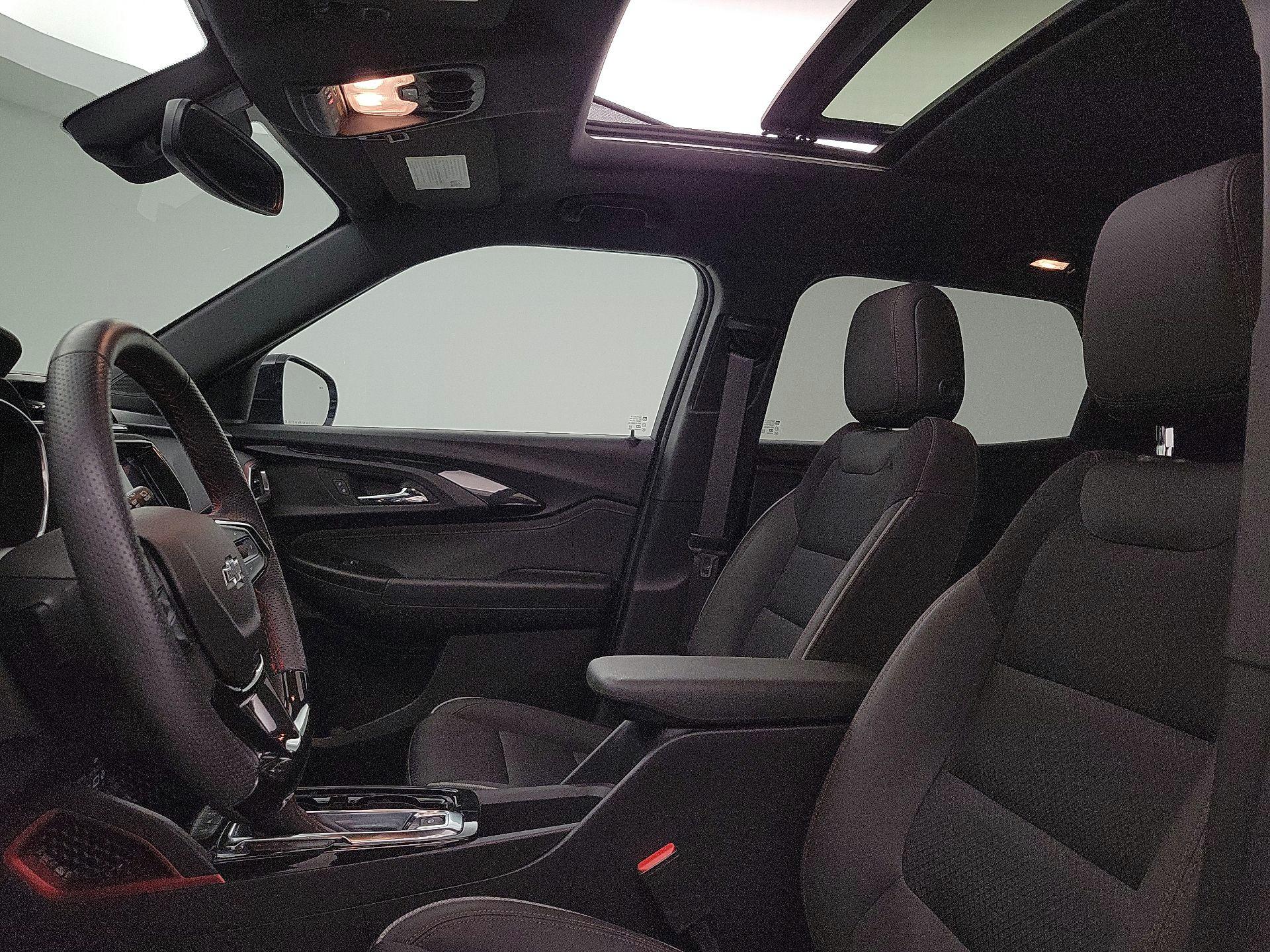 Thumbnail: 2021 Chevrolet TrailBlazer - 19