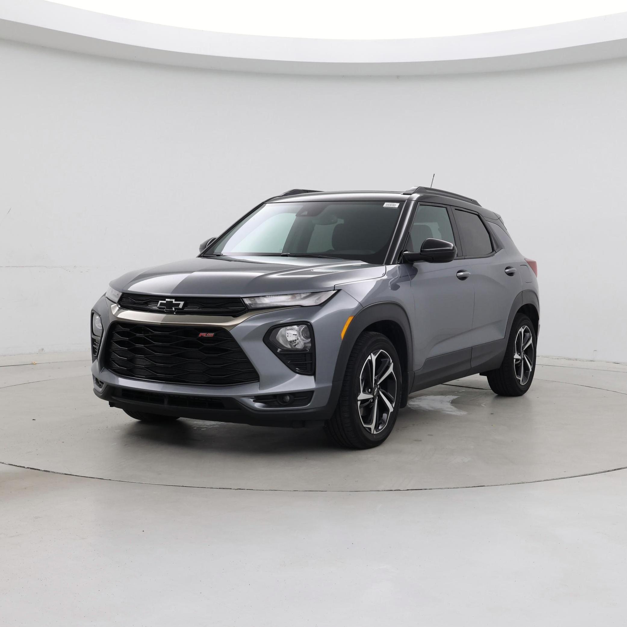 Thumbnail: 2021 Chevrolet TrailBlazer - 4