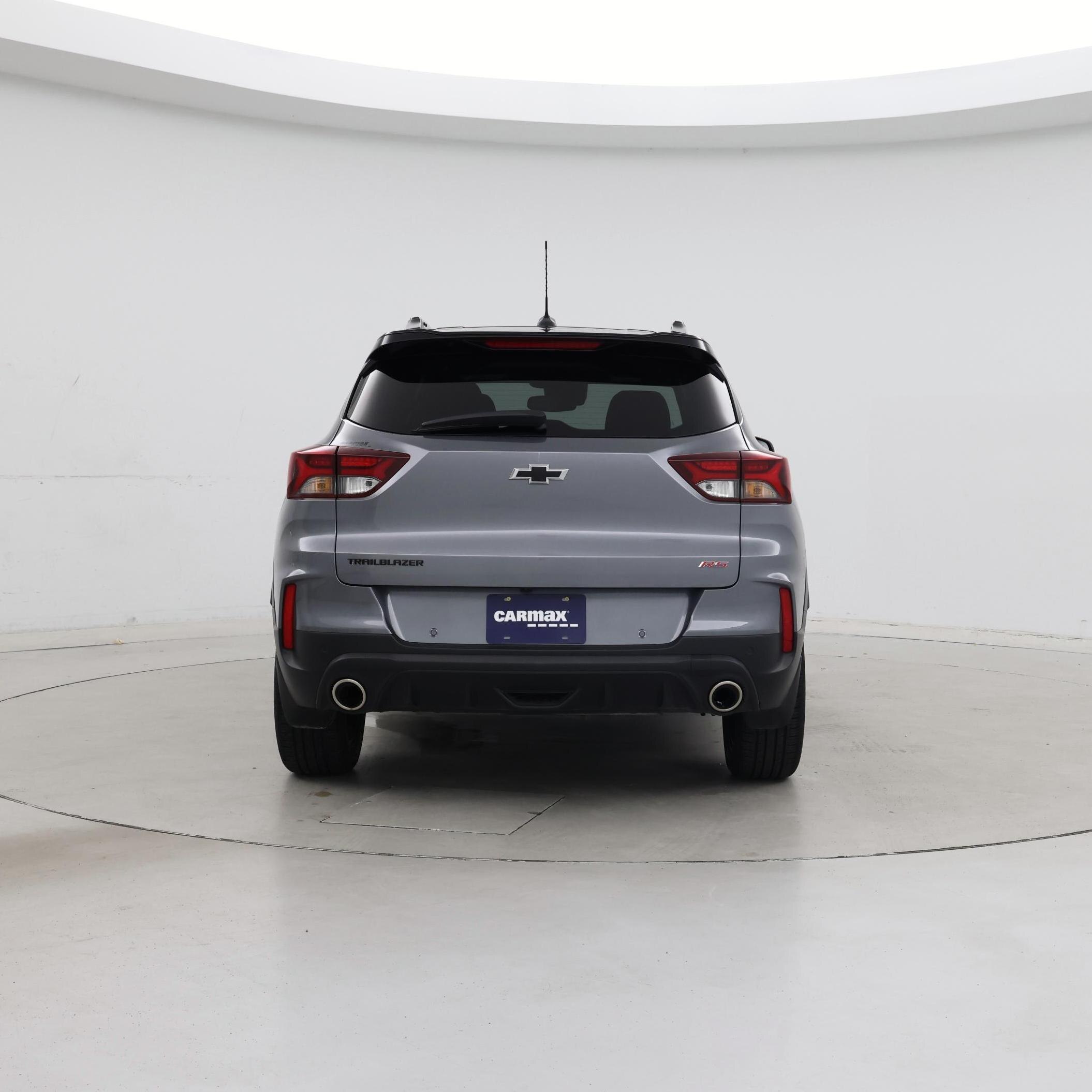 Thumbnail: 2021 Chevrolet TrailBlazer - 6