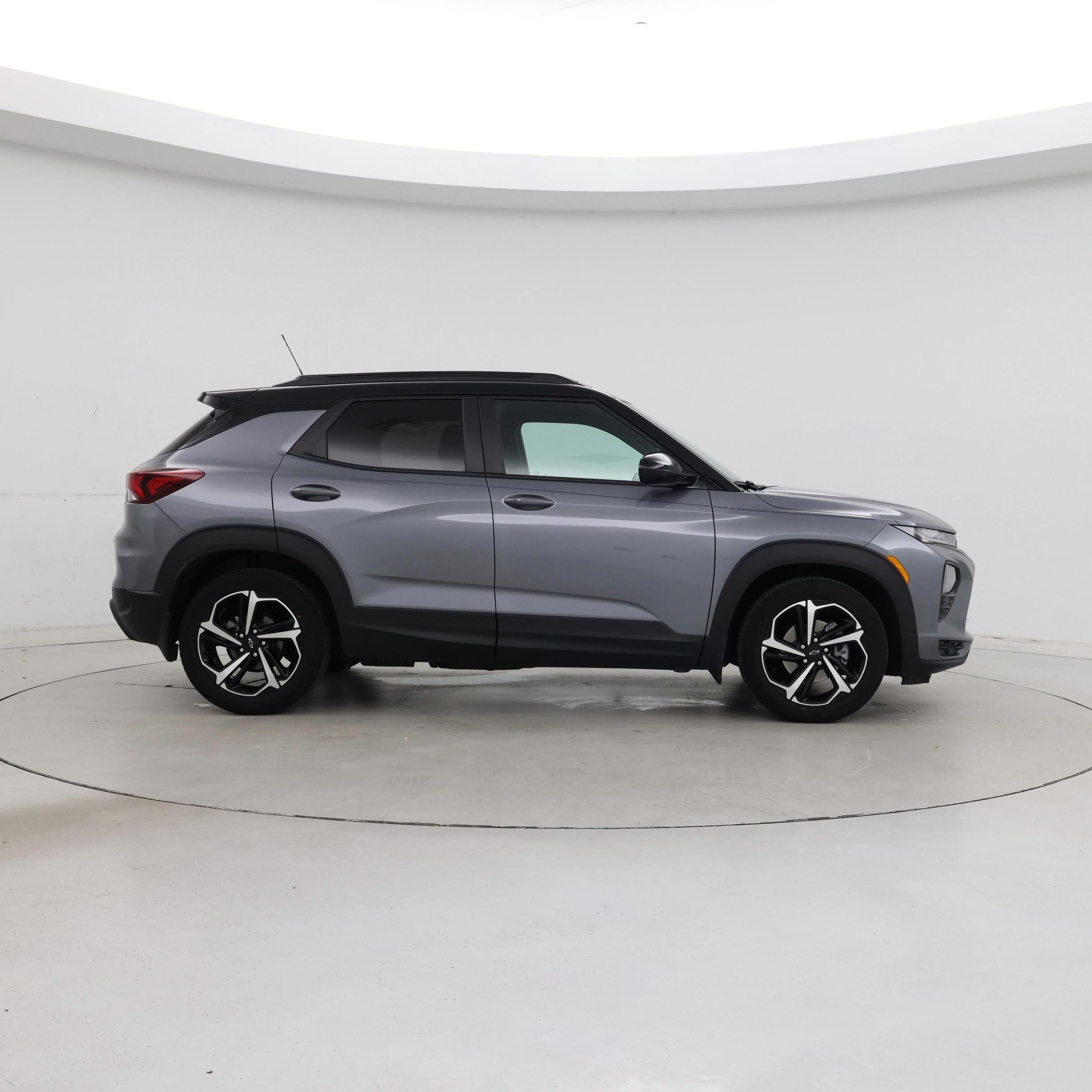 Thumbnail: 2021 Chevrolet TrailBlazer - 7