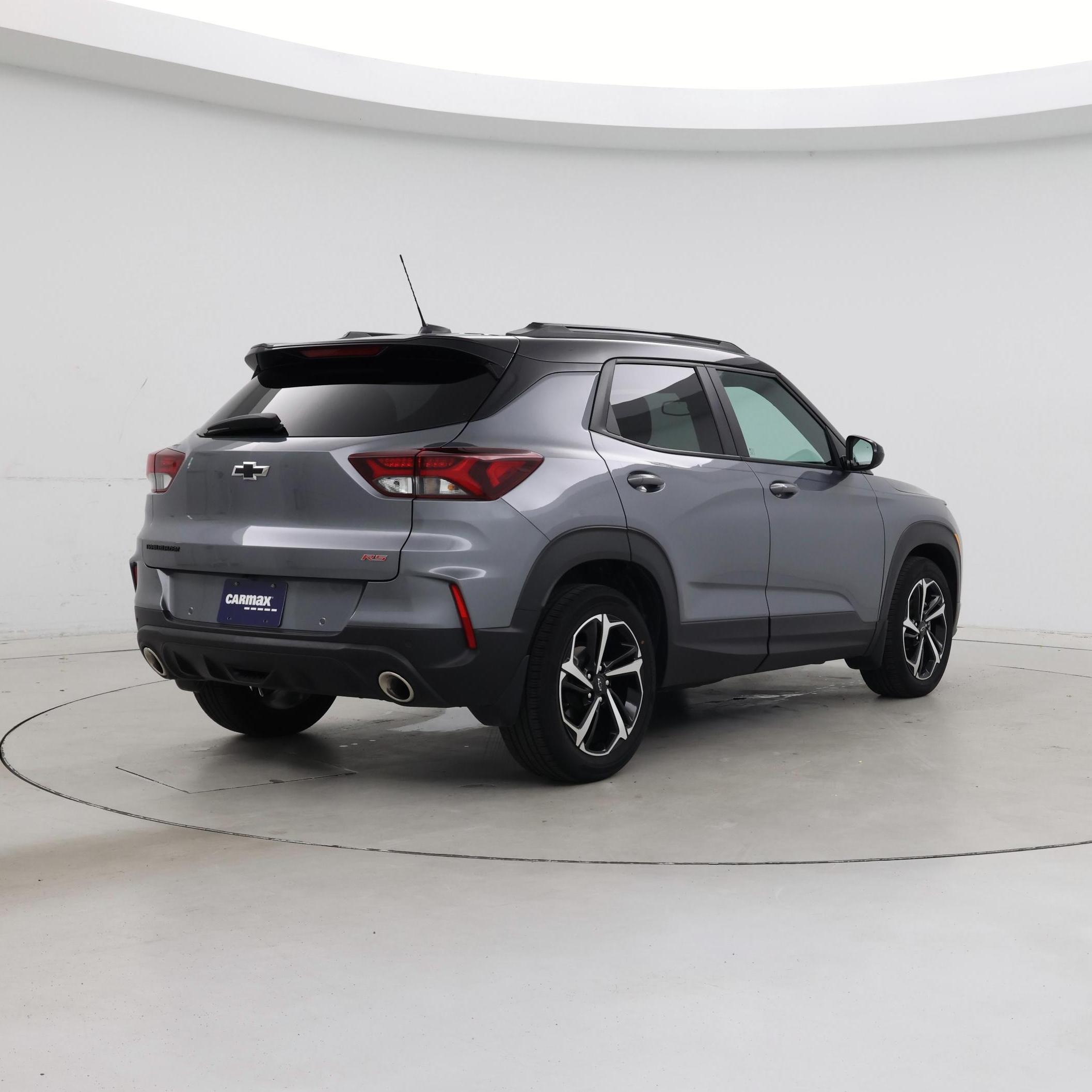 Thumbnail: 2021 Chevrolet TrailBlazer - 8