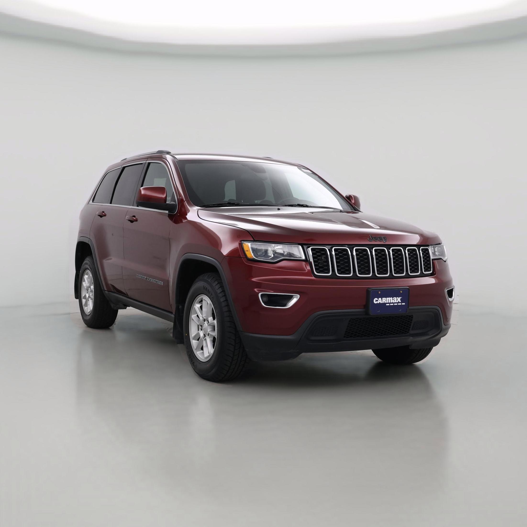 Thumbnail: 2018 Jeep Grand Cherokee - 1