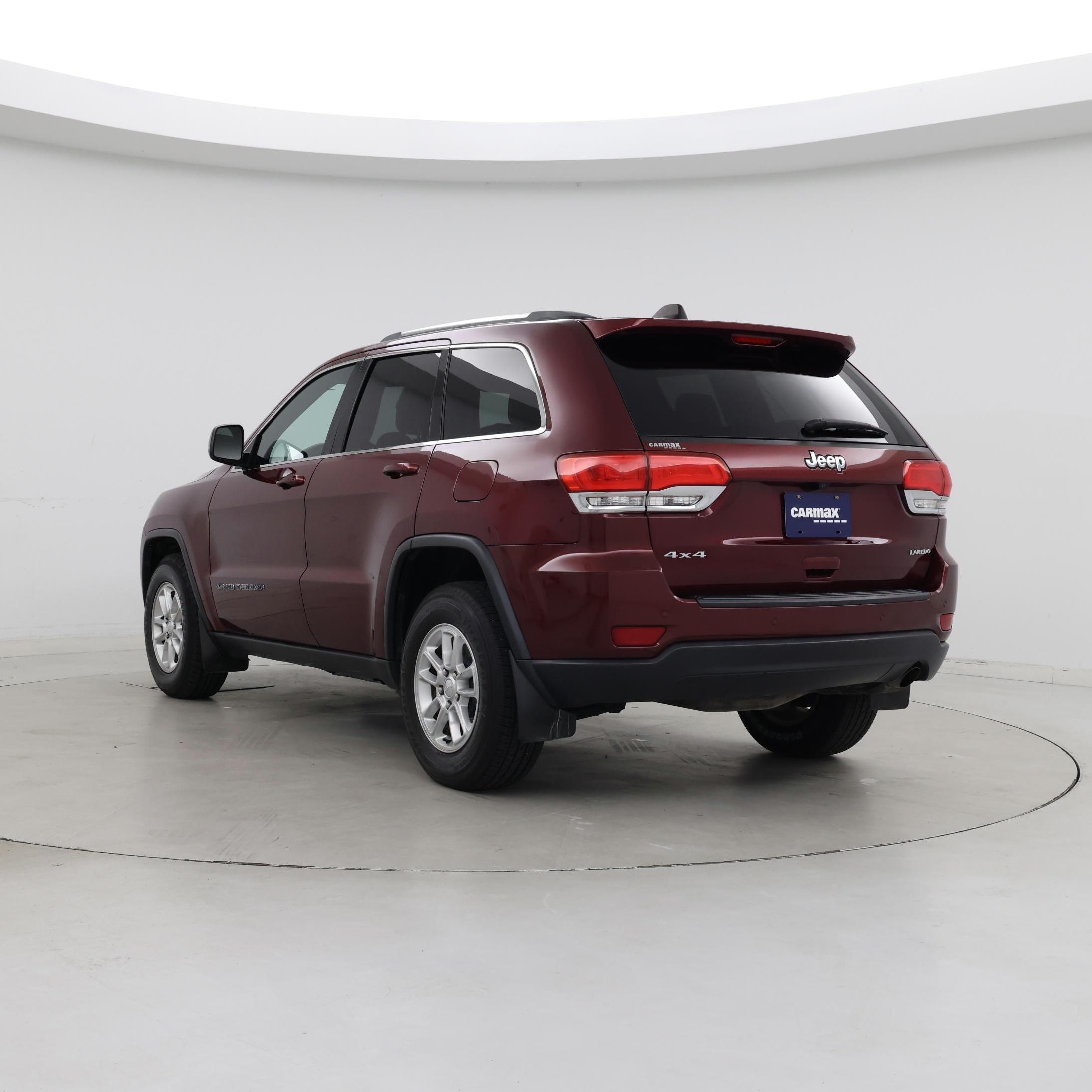 Thumbnail: 2018 Jeep Grand Cherokee - 2
