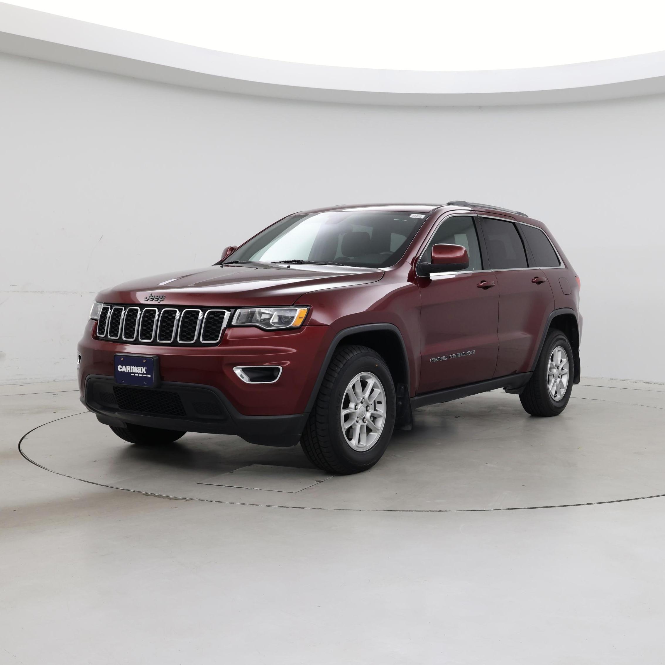 Thumbnail: 2018 Jeep Grand Cherokee - 4