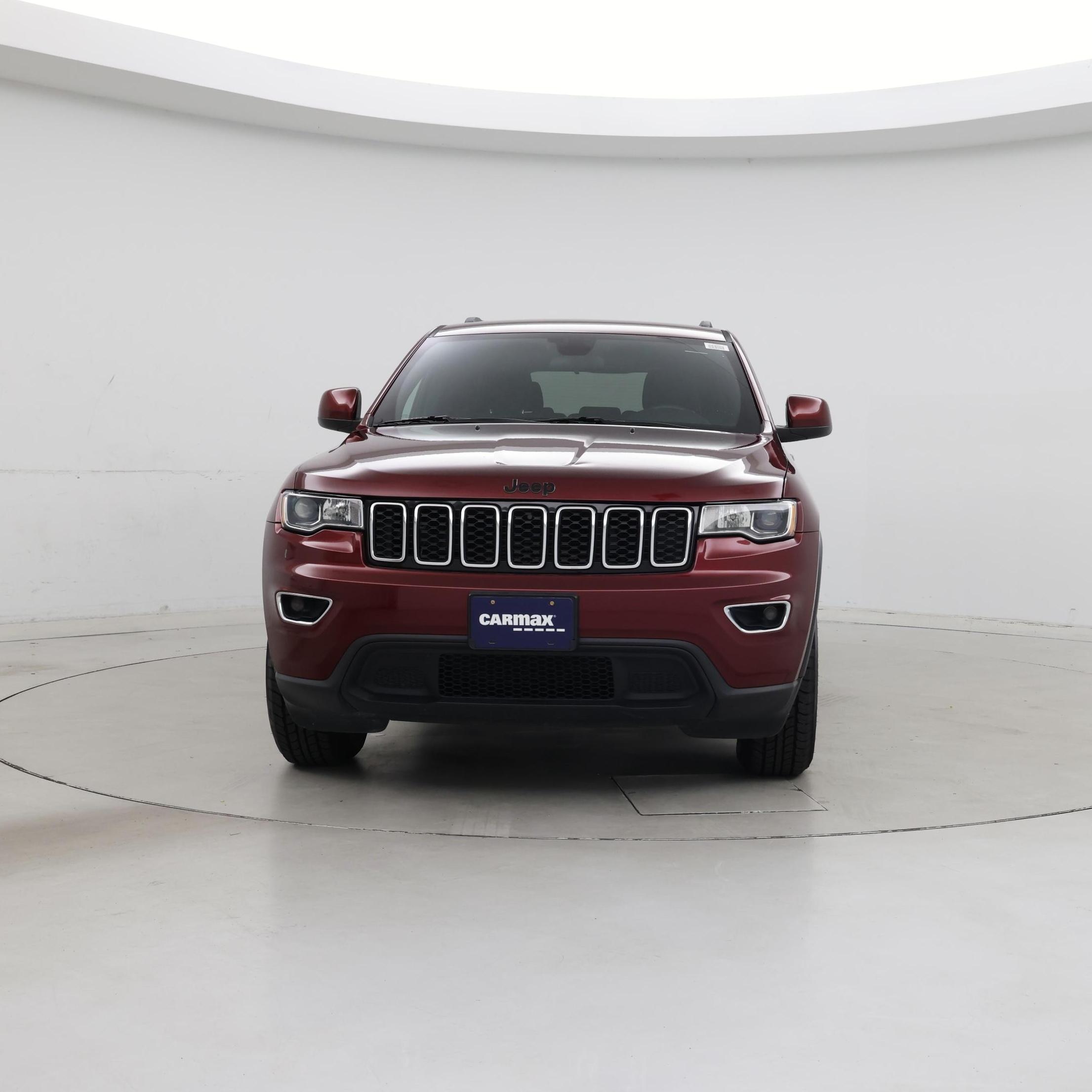 Thumbnail: 2018 Jeep Grand Cherokee - 5