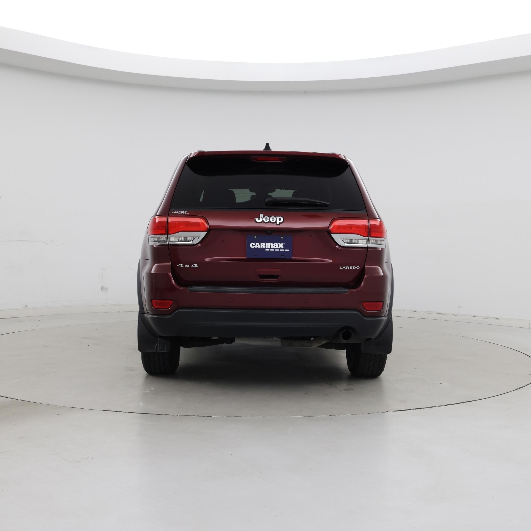 Thumbnail: 2018 Jeep Grand Cherokee - 6