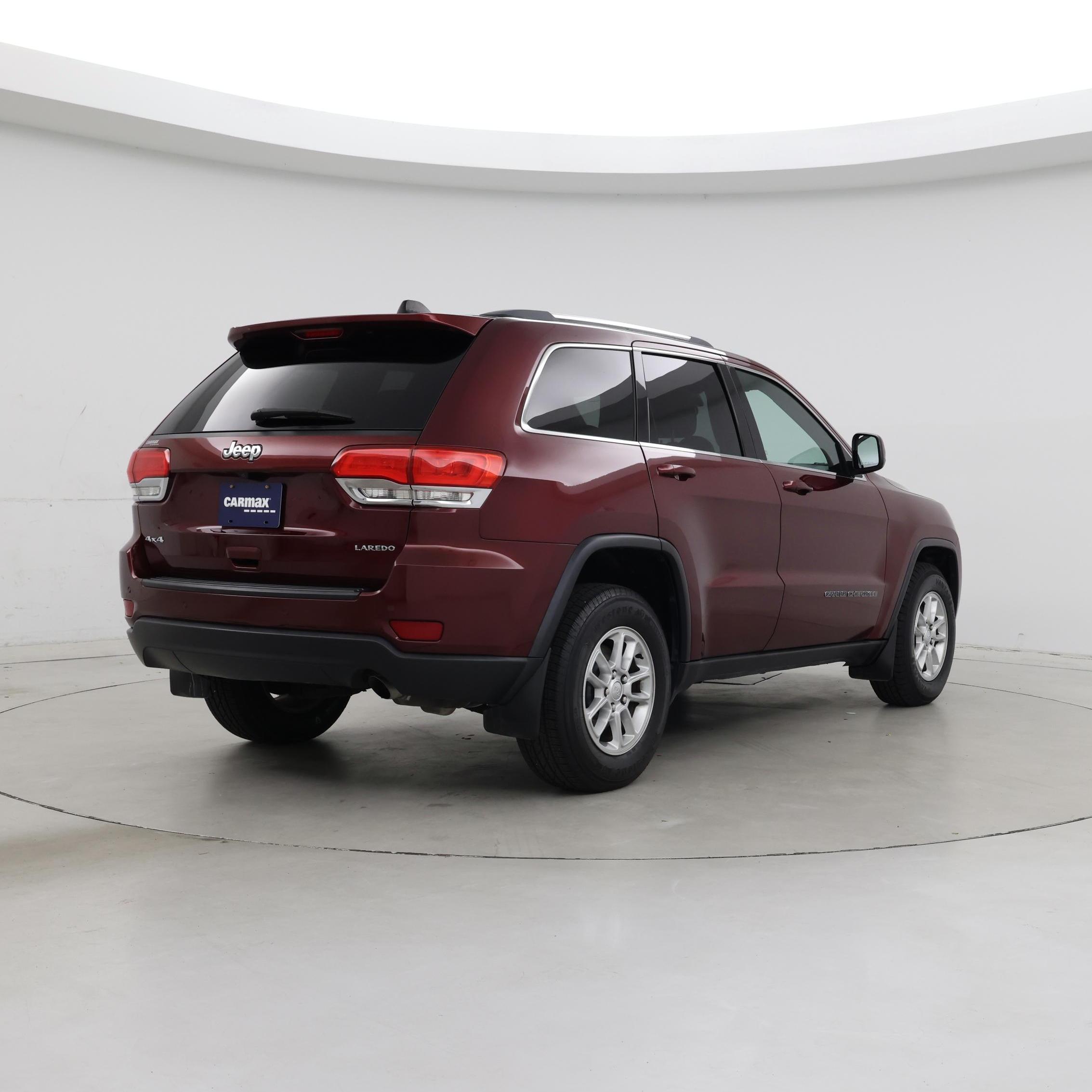 Thumbnail: 2018 Jeep Grand Cherokee - 8