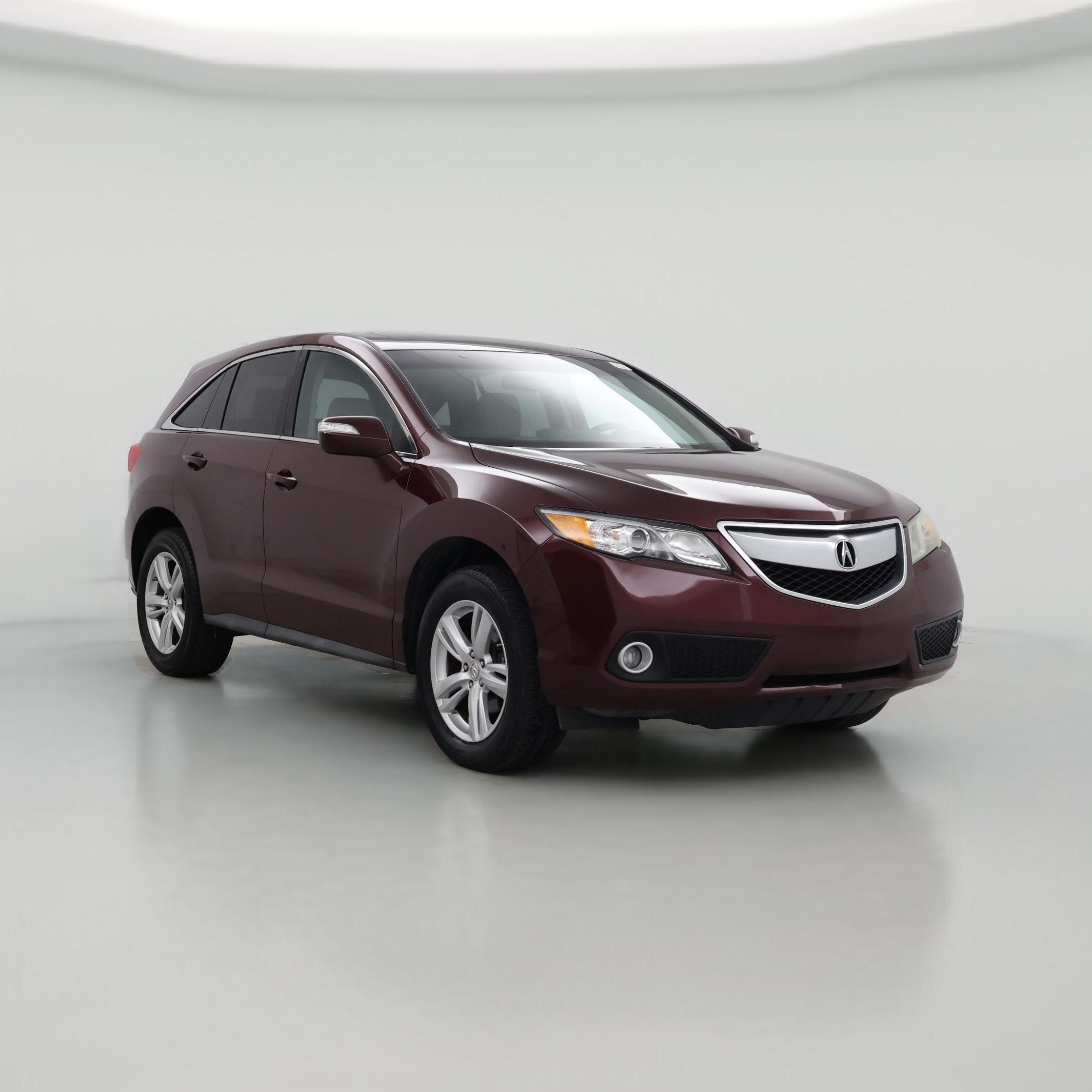 Thumbnail: 2015 Acura RDX - 1