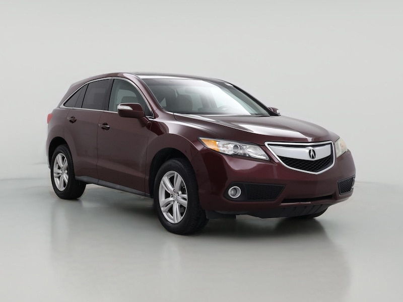 2015 Acura RDX  -
                  Jacksonville, FL