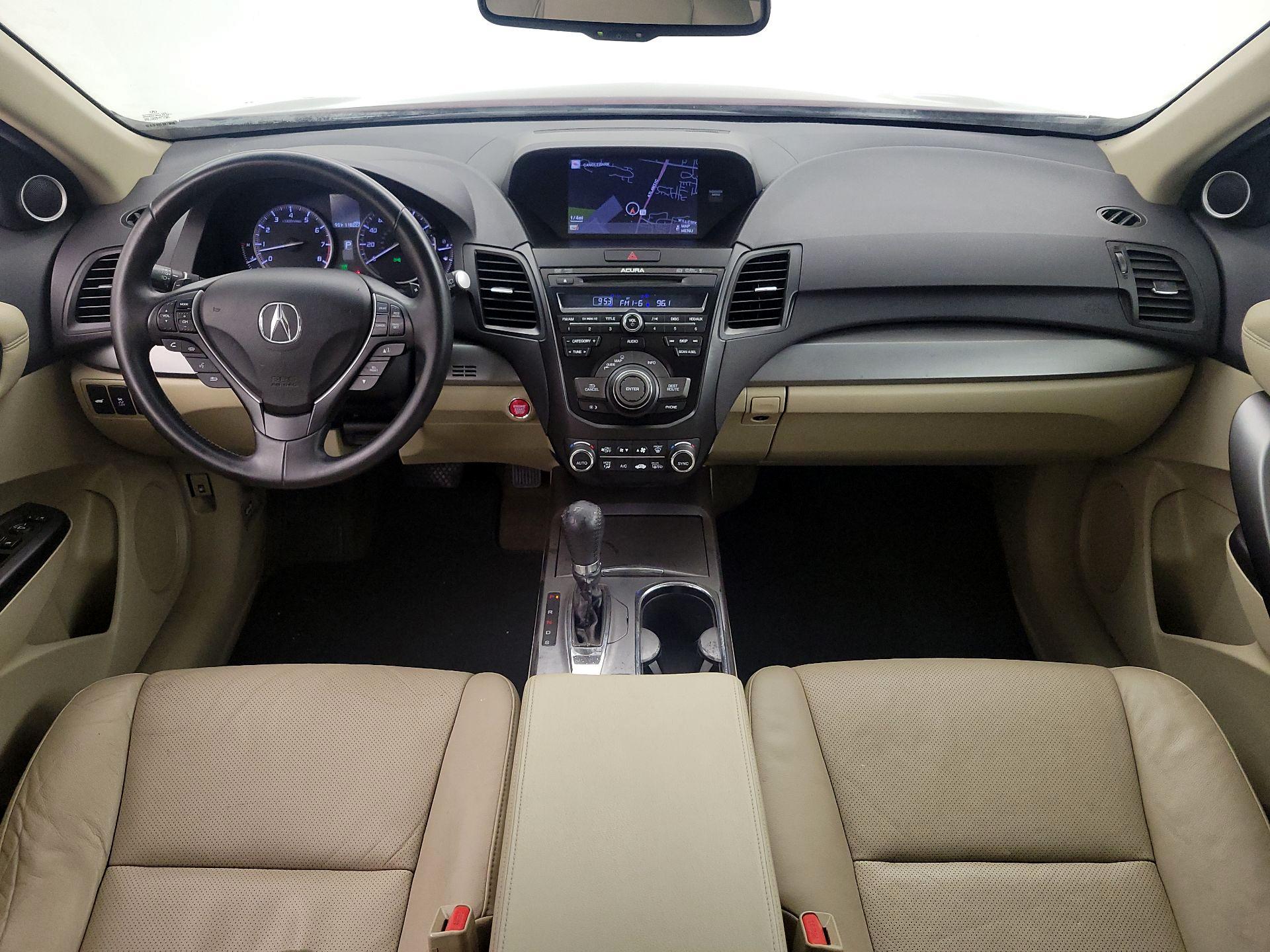 Thumbnail: 2015 Acura RDX - 9