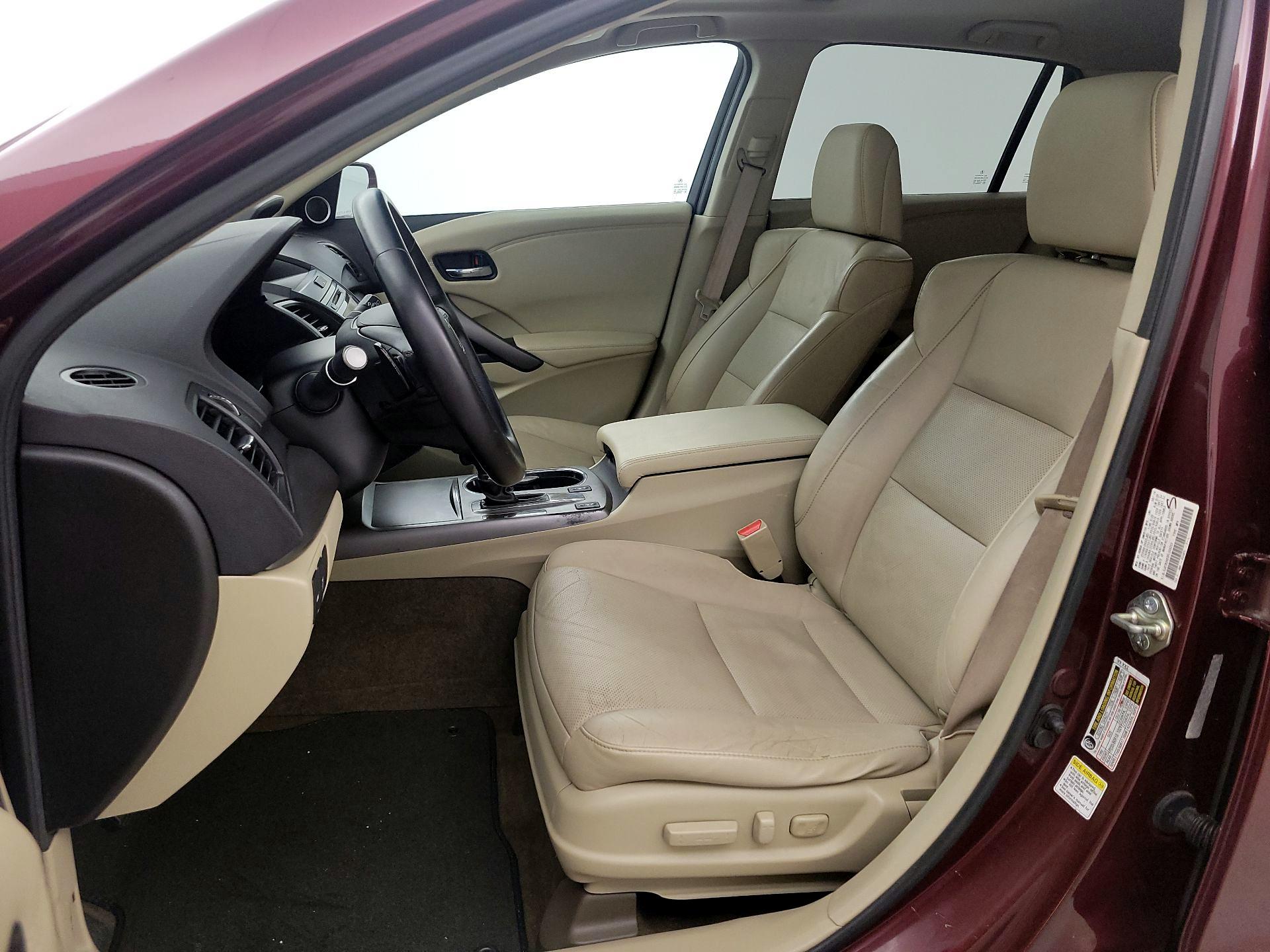Thumbnail: 2015 Acura RDX - 11