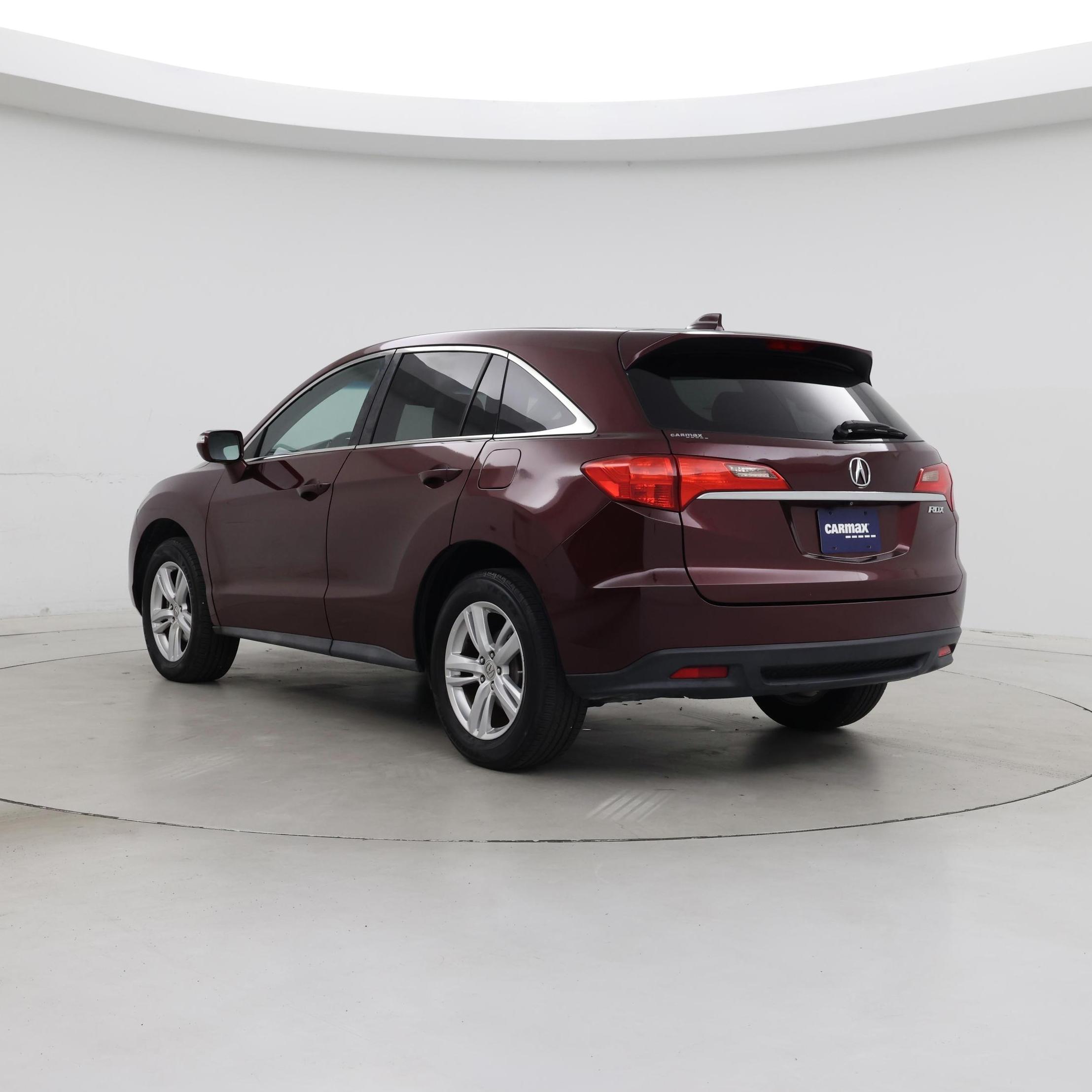 Thumbnail: 2015 Acura RDX - 2