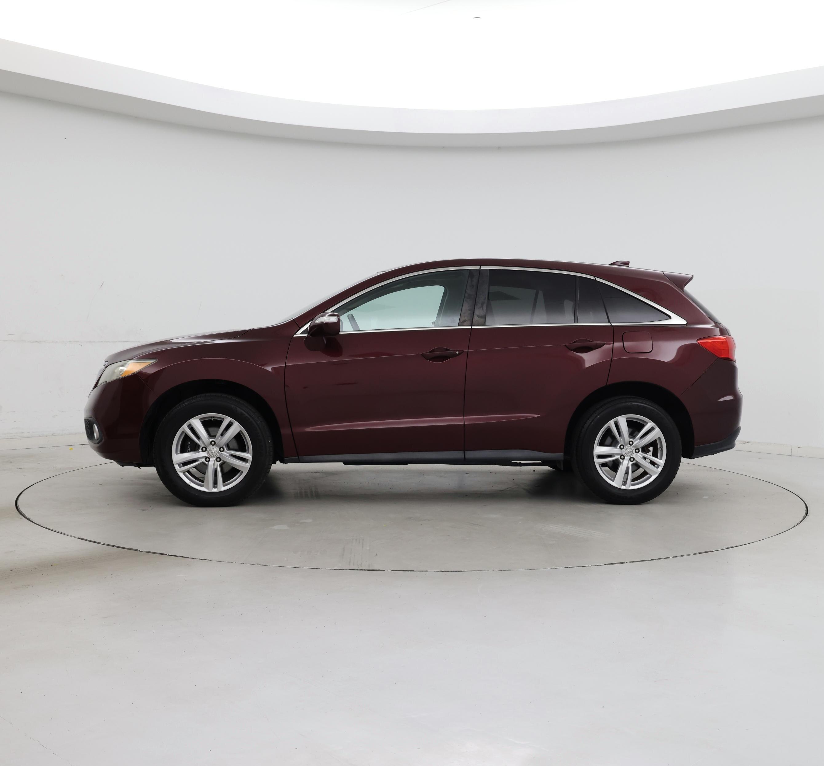 Thumbnail: 2015 Acura RDX - 3
