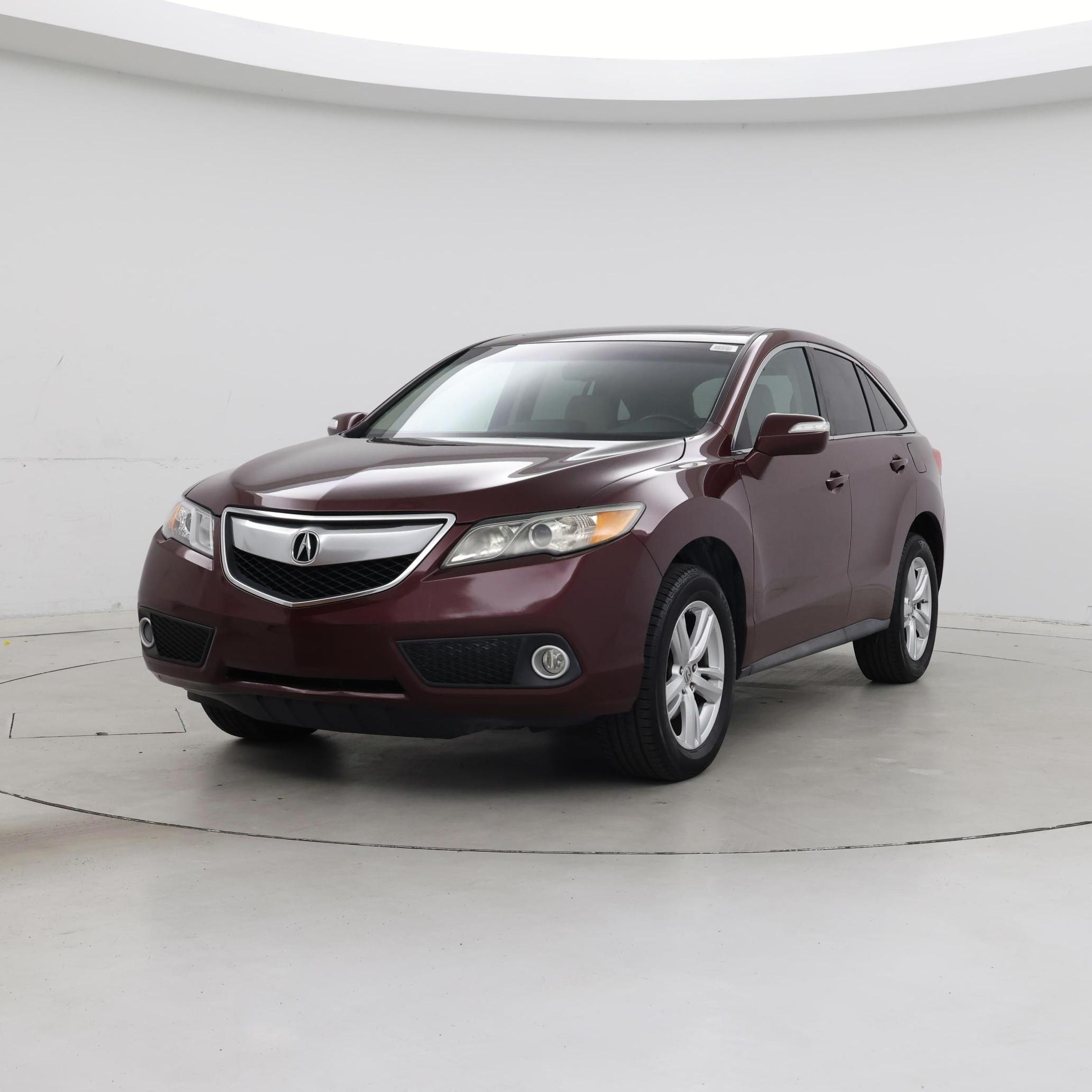 Thumbnail: 2015 Acura RDX - 4