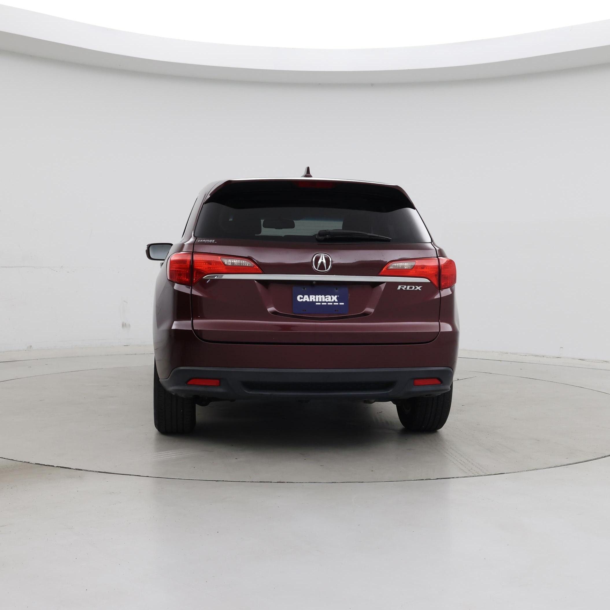 Thumbnail: 2015 Acura RDX - 6