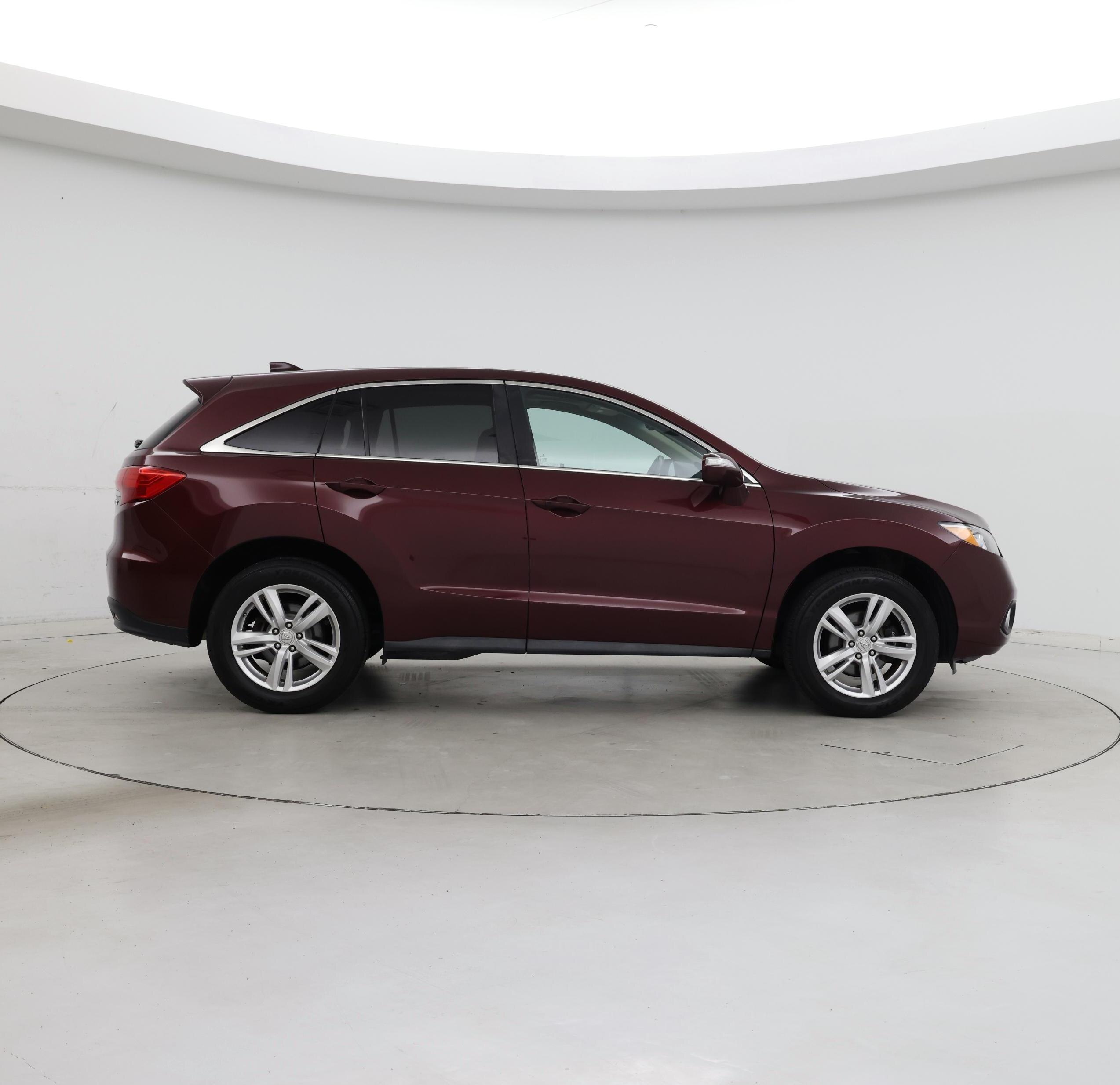 Thumbnail: 2015 Acura RDX - 7