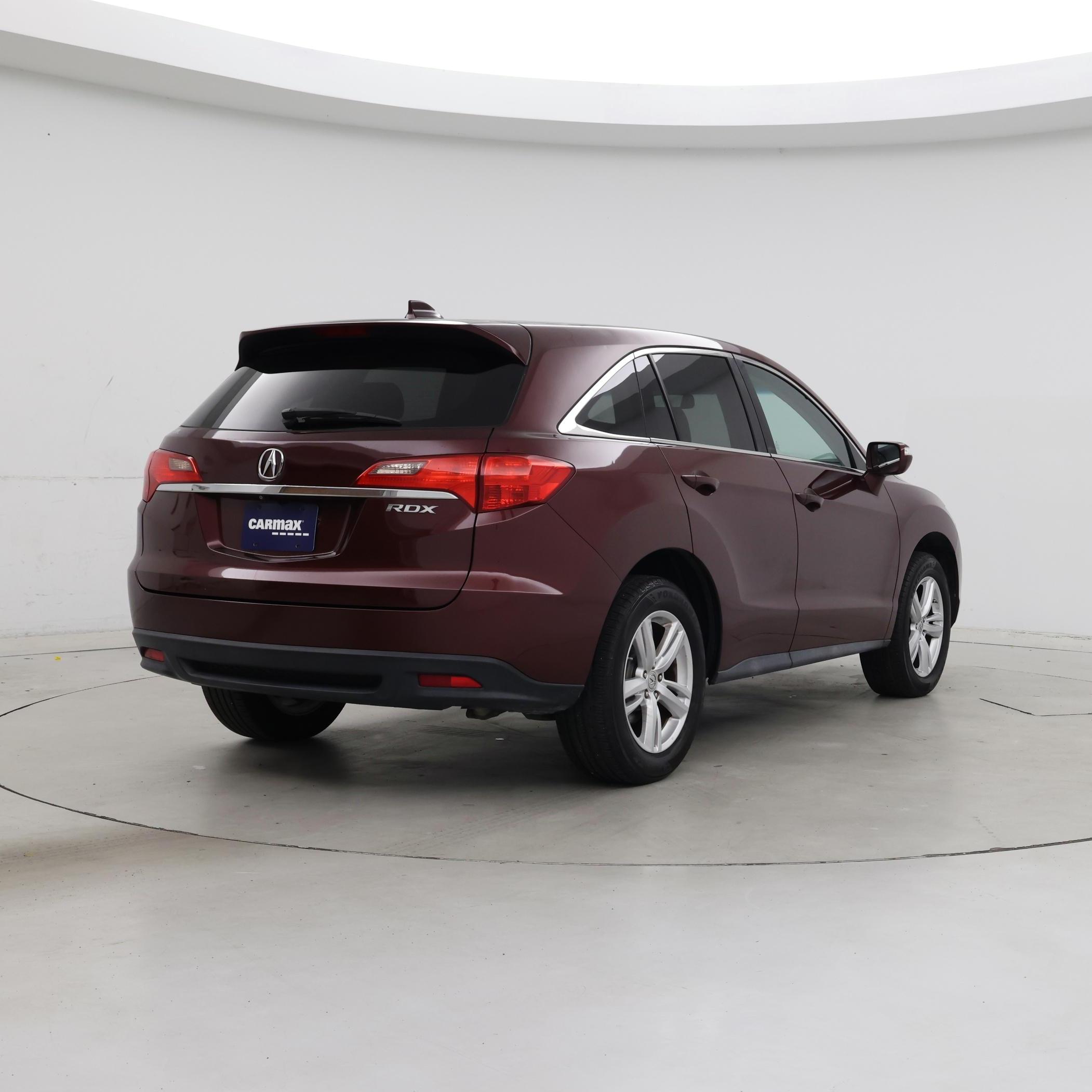 Thumbnail: 2015 Acura RDX - 8