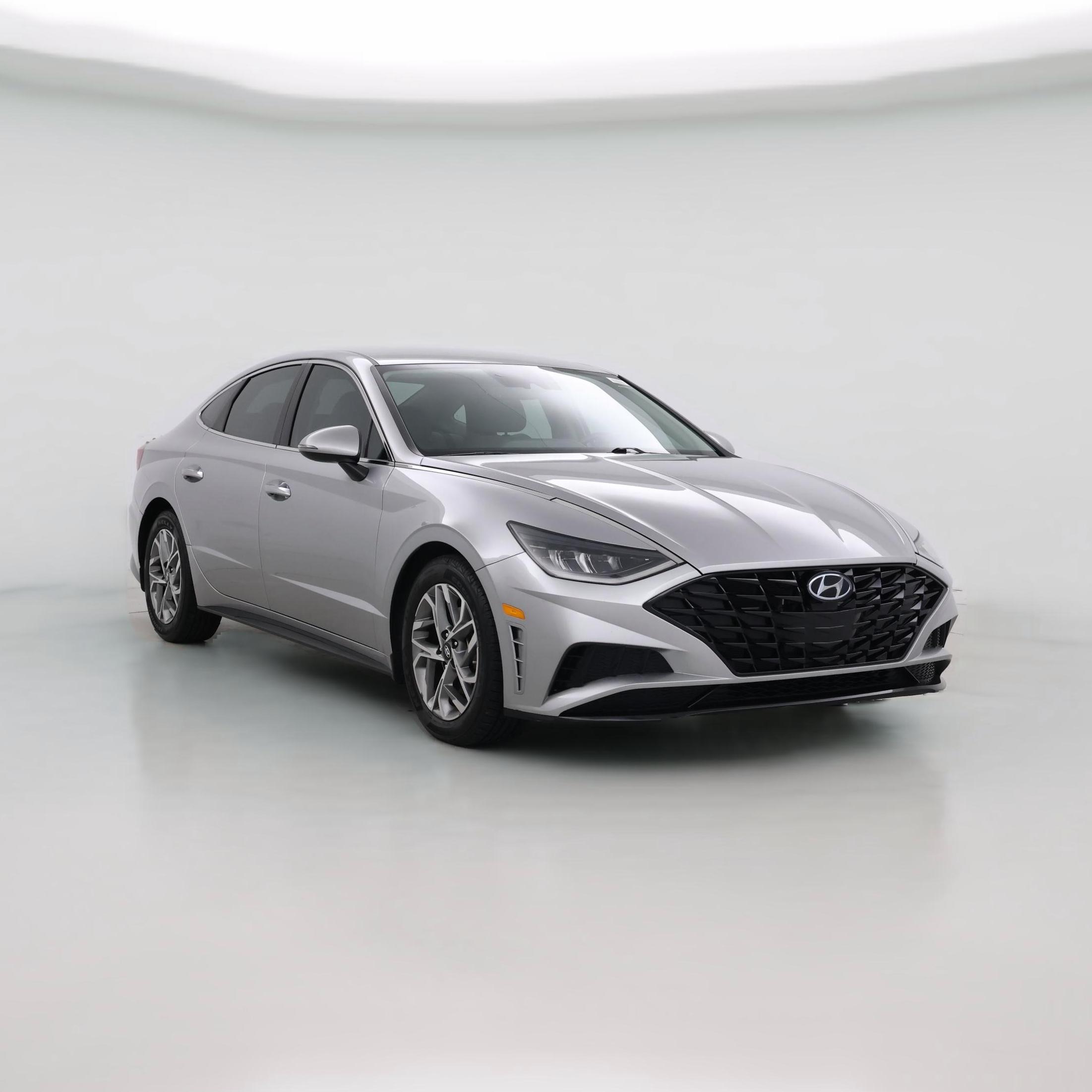 Thumbnail: 2020 Hyundai Sonata - 1