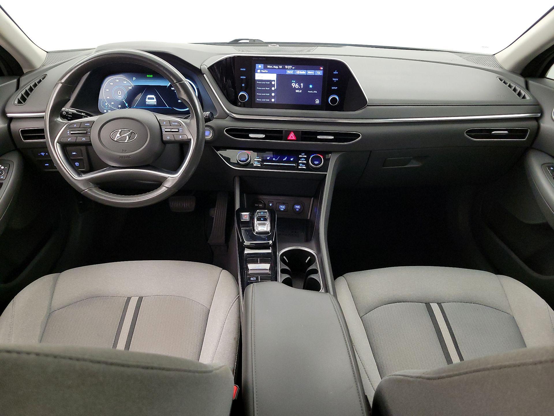 Thumbnail: 2020 Hyundai Sonata - 9