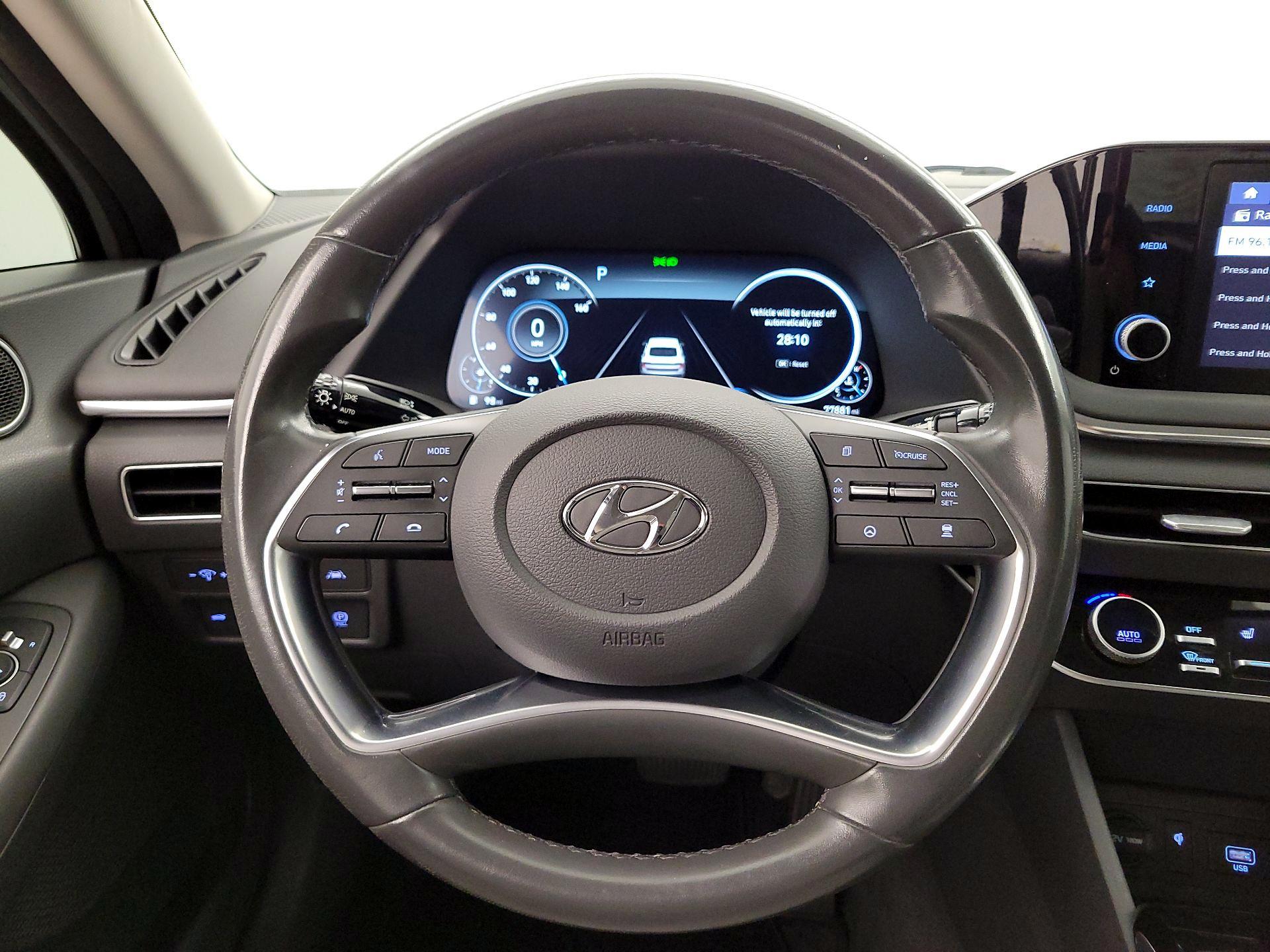 Thumbnail: 2020 Hyundai Sonata - 10