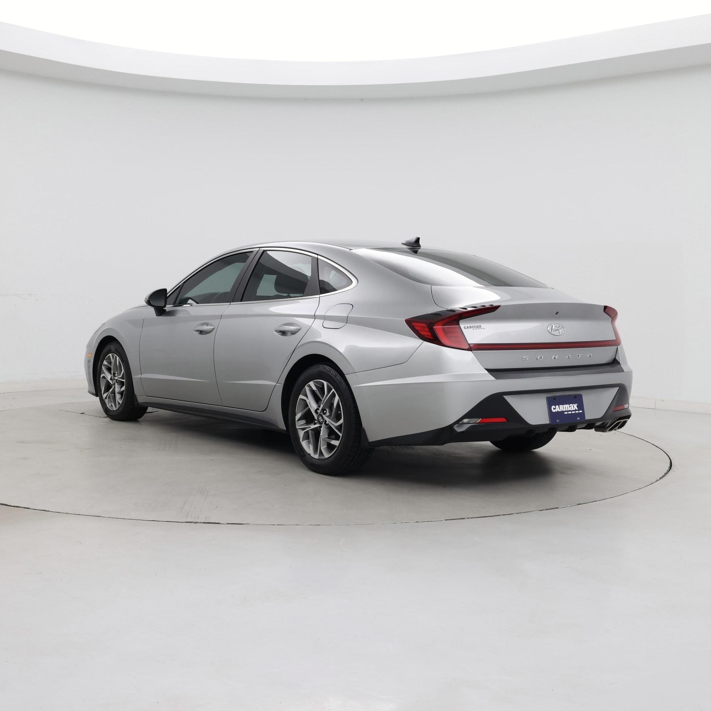 Thumbnail: 2020 Hyundai Sonata - 2