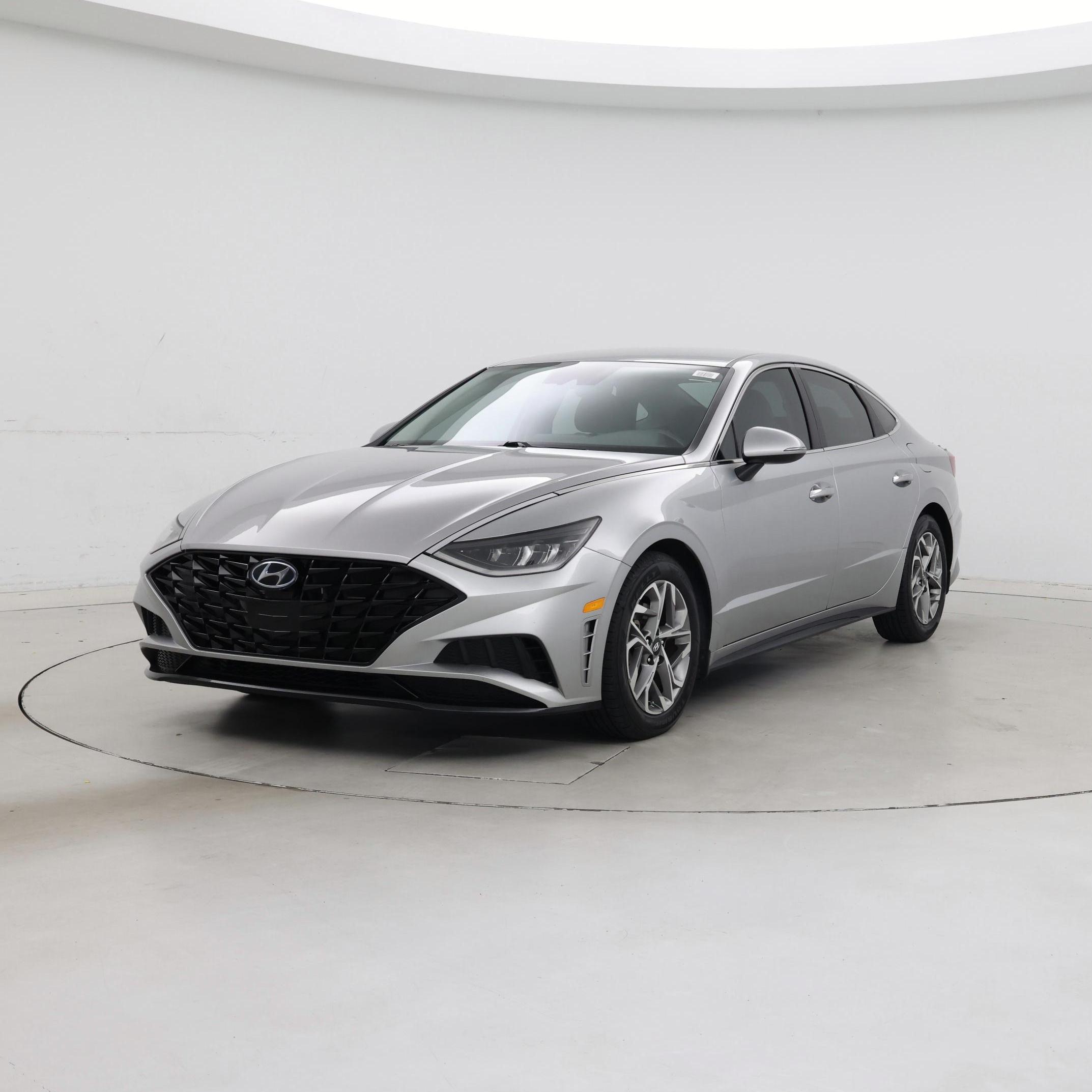 Thumbnail: 2020 Hyundai Sonata - 4
