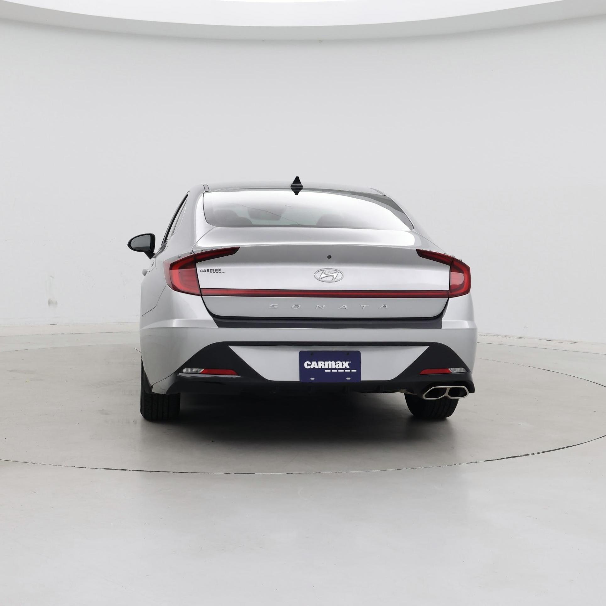Thumbnail: 2020 Hyundai Sonata - 6