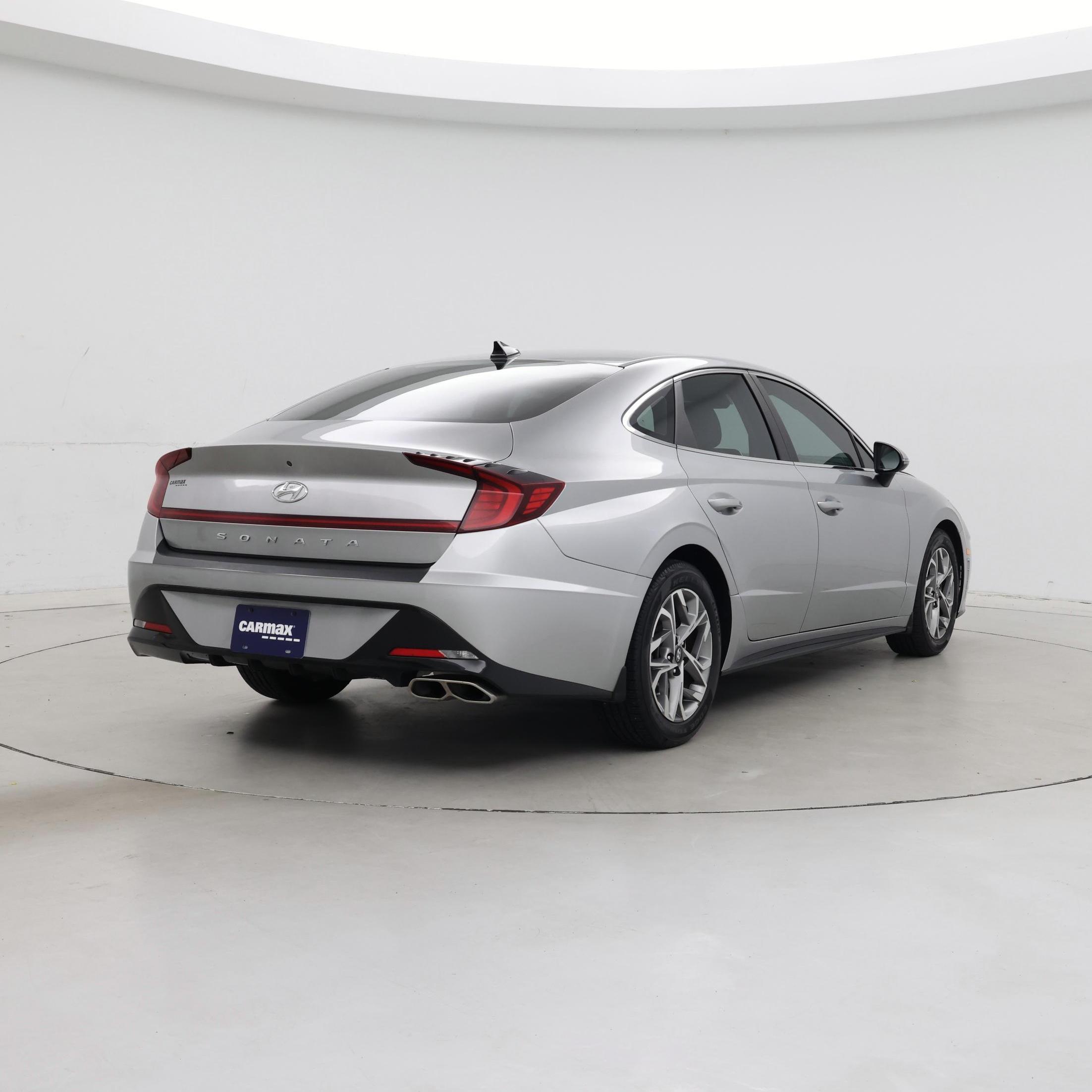 Thumbnail: 2020 Hyundai Sonata - 8