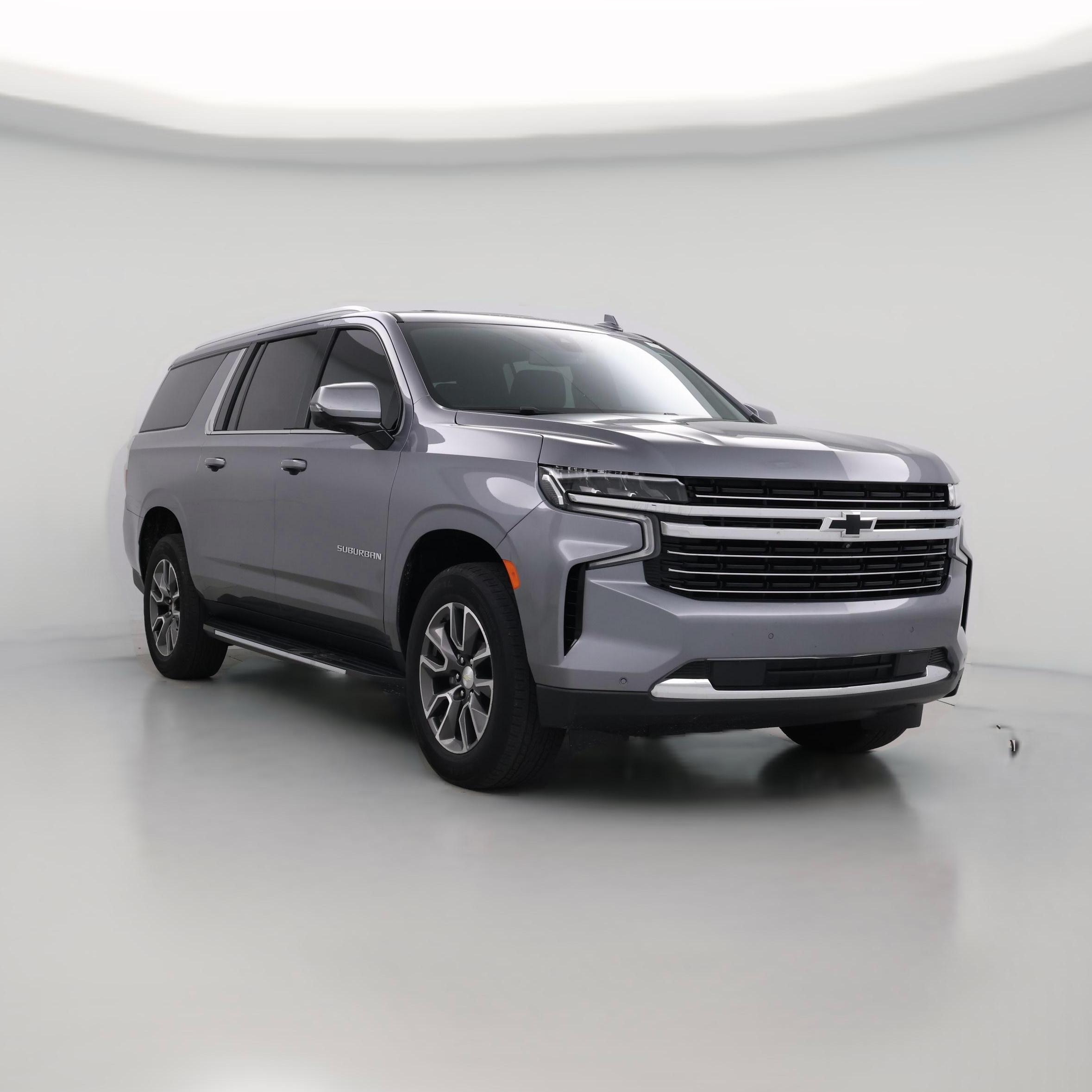 Thumbnail: 2022 Chevrolet Suburban - 1
