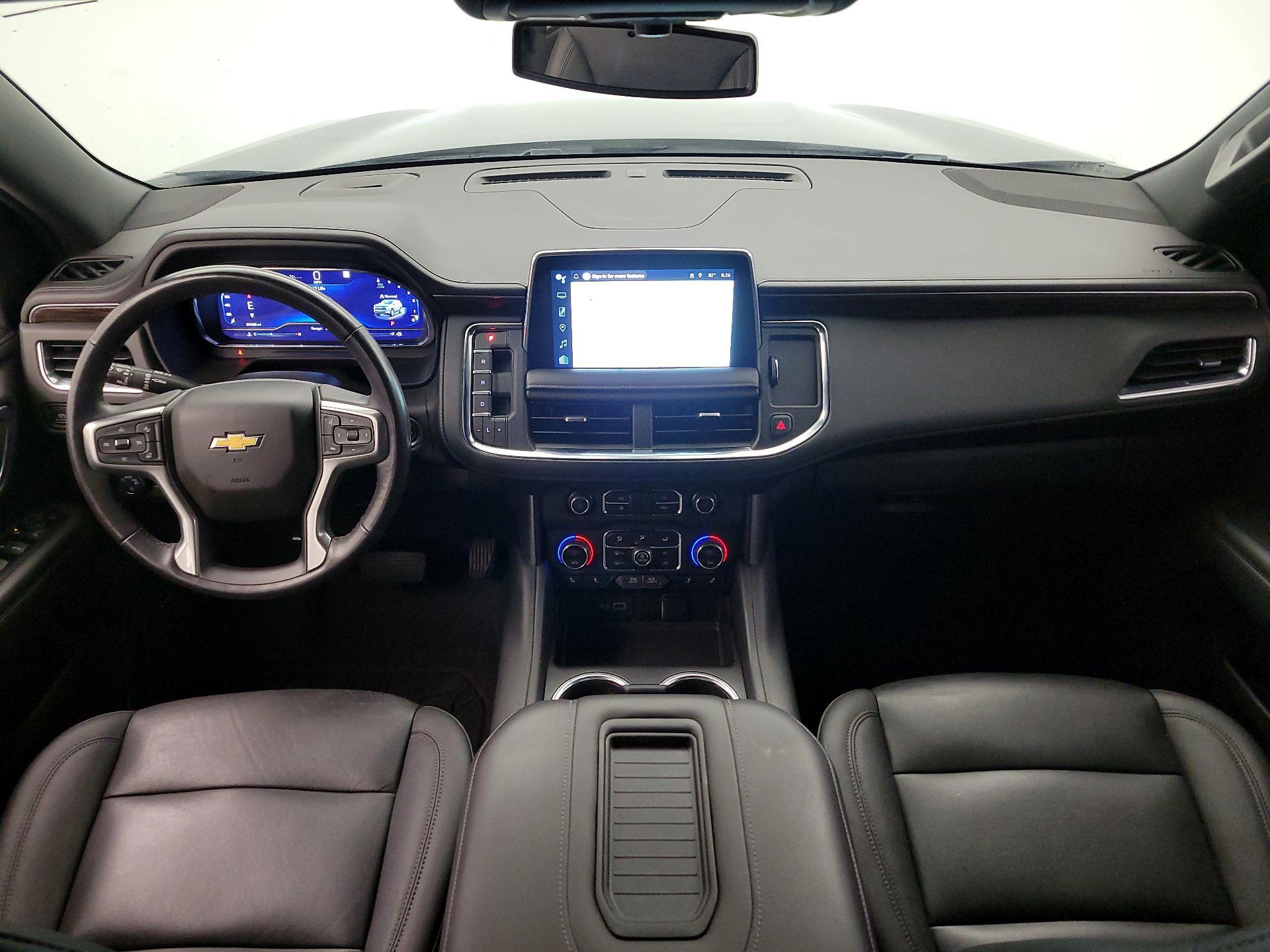 Thumbnail: 2022 Chevrolet Suburban - 9