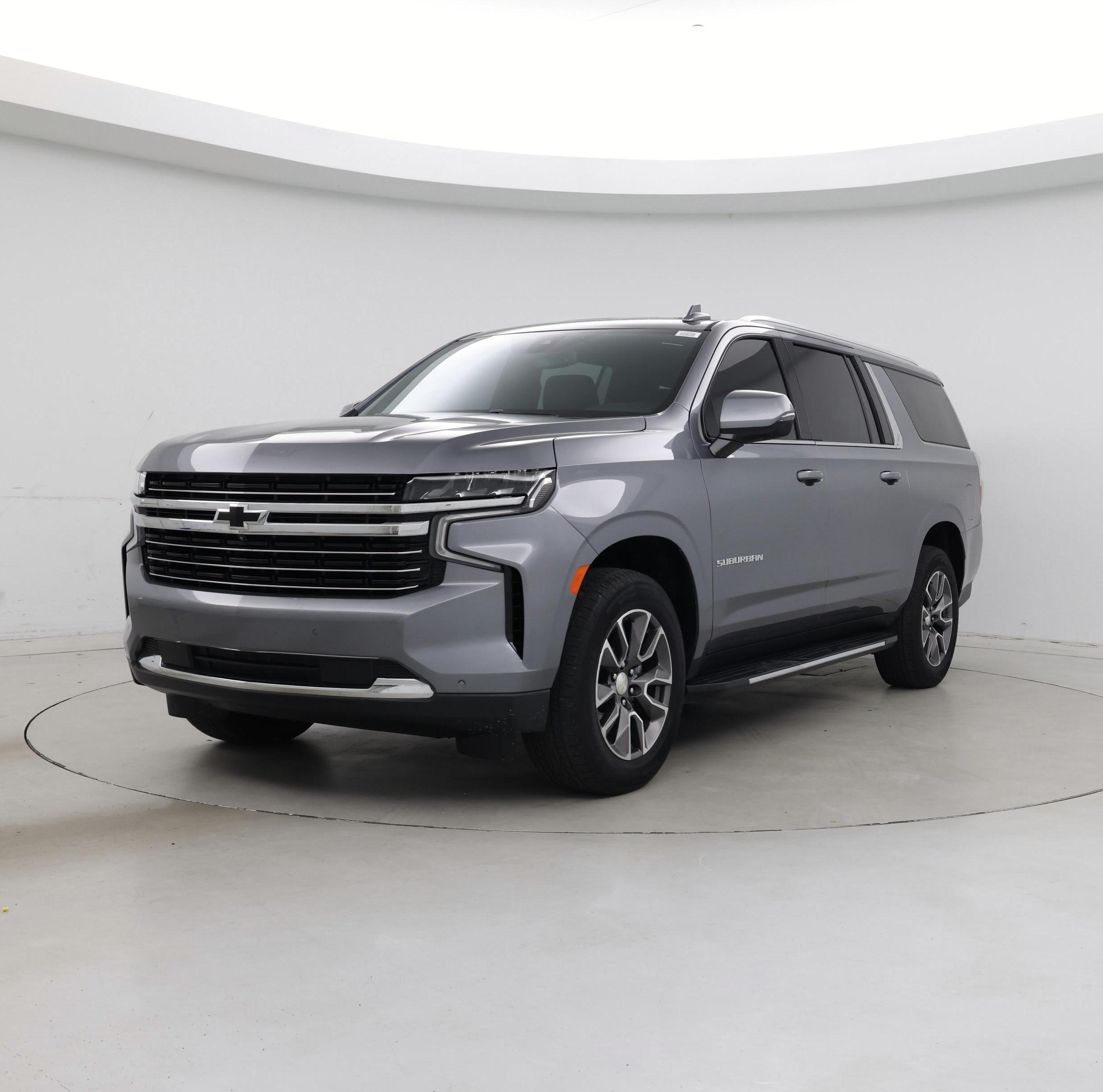 Thumbnail: 2022 Chevrolet Suburban - 4