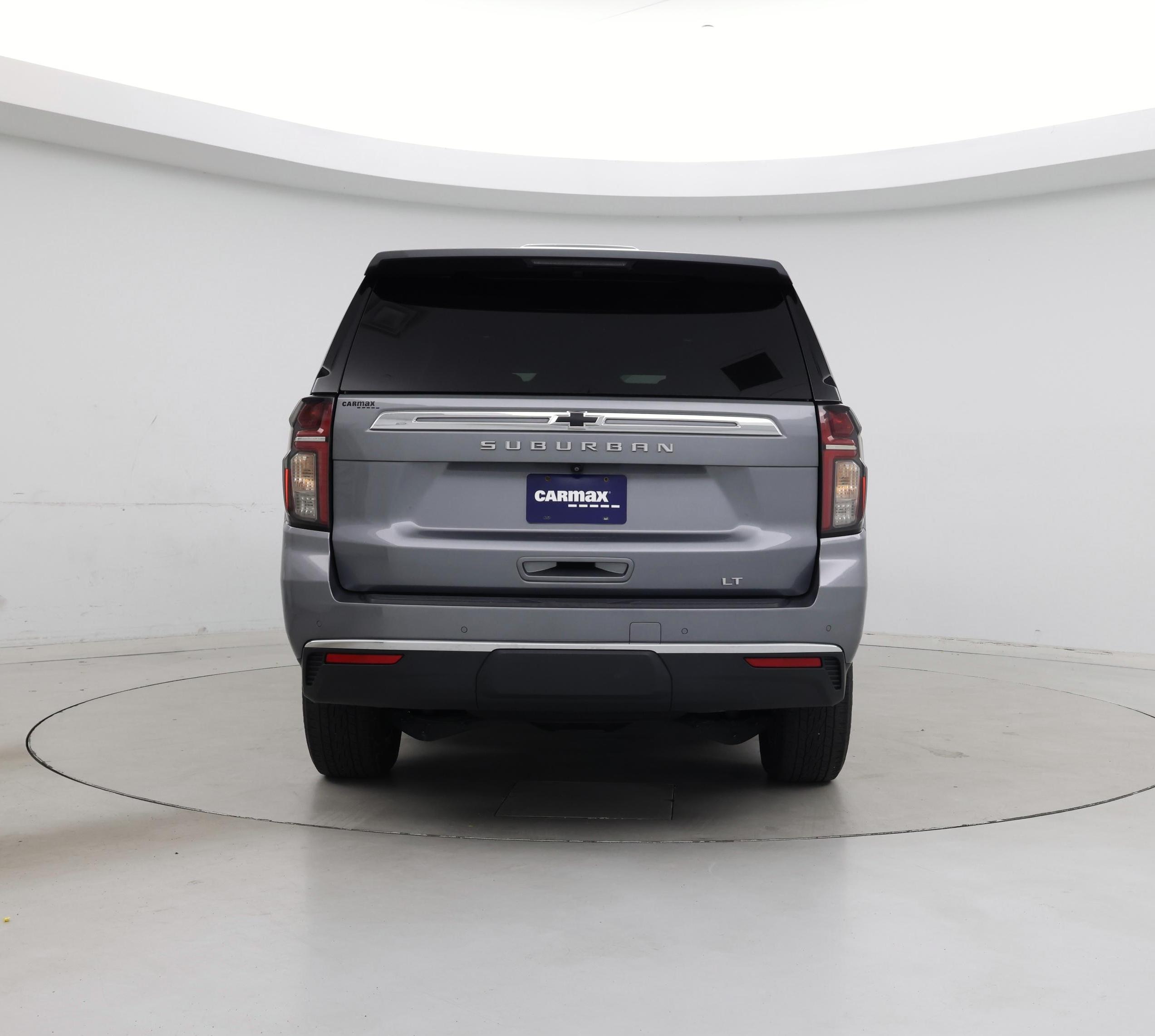 Thumbnail: 2022 Chevrolet Suburban - 6