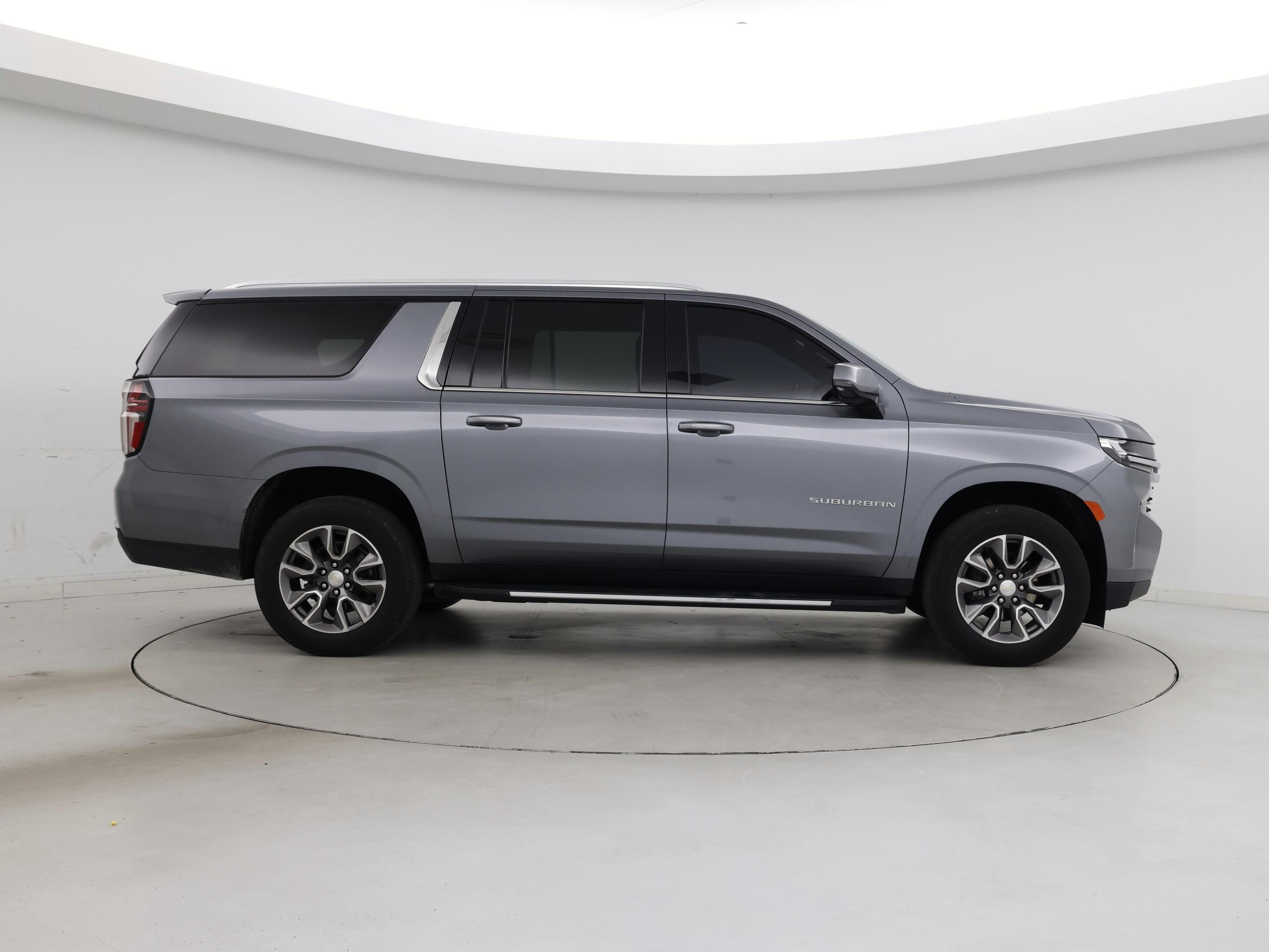 Thumbnail: 2022 Chevrolet Suburban - 7