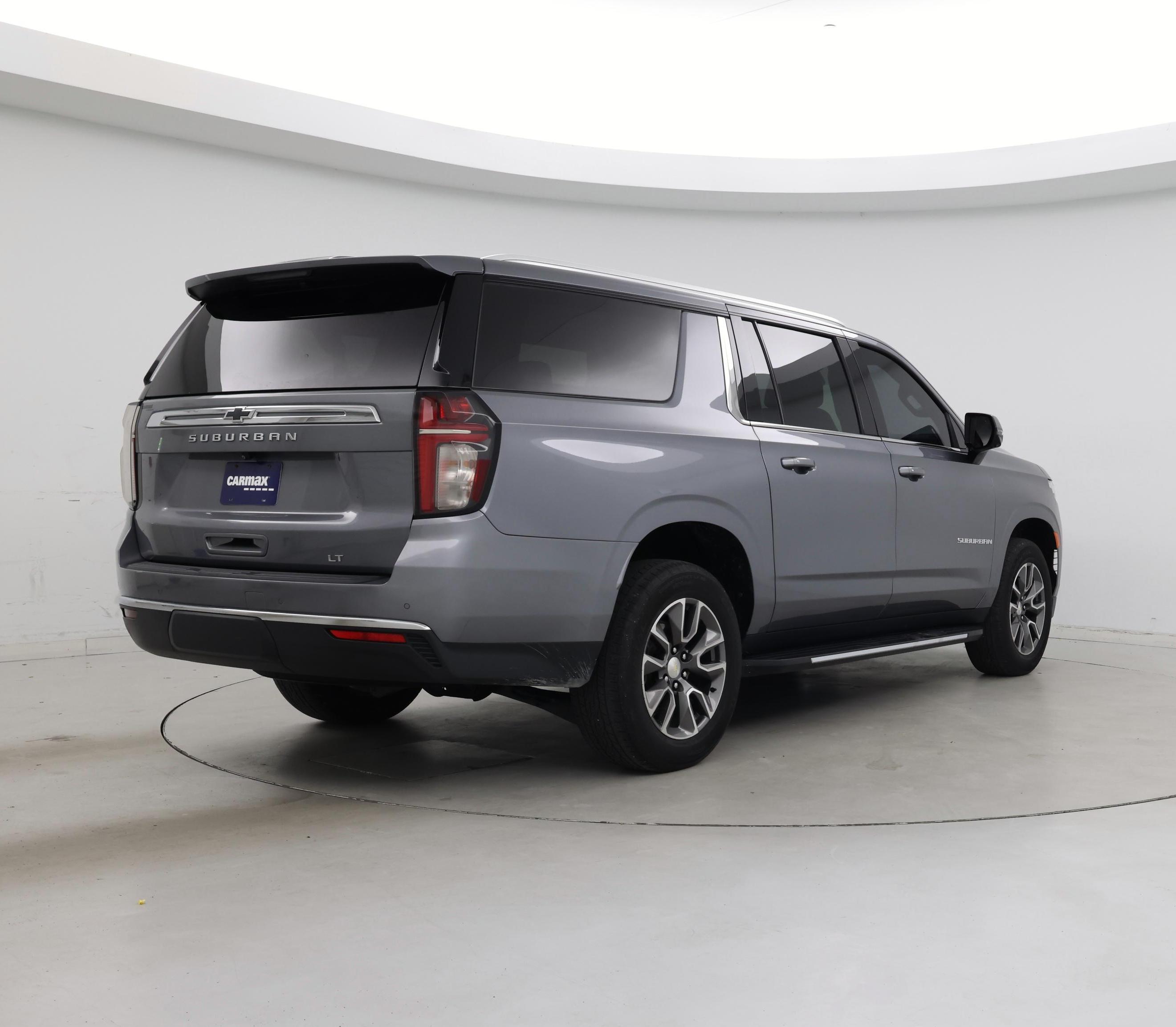 Thumbnail: 2022 Chevrolet Suburban - 8