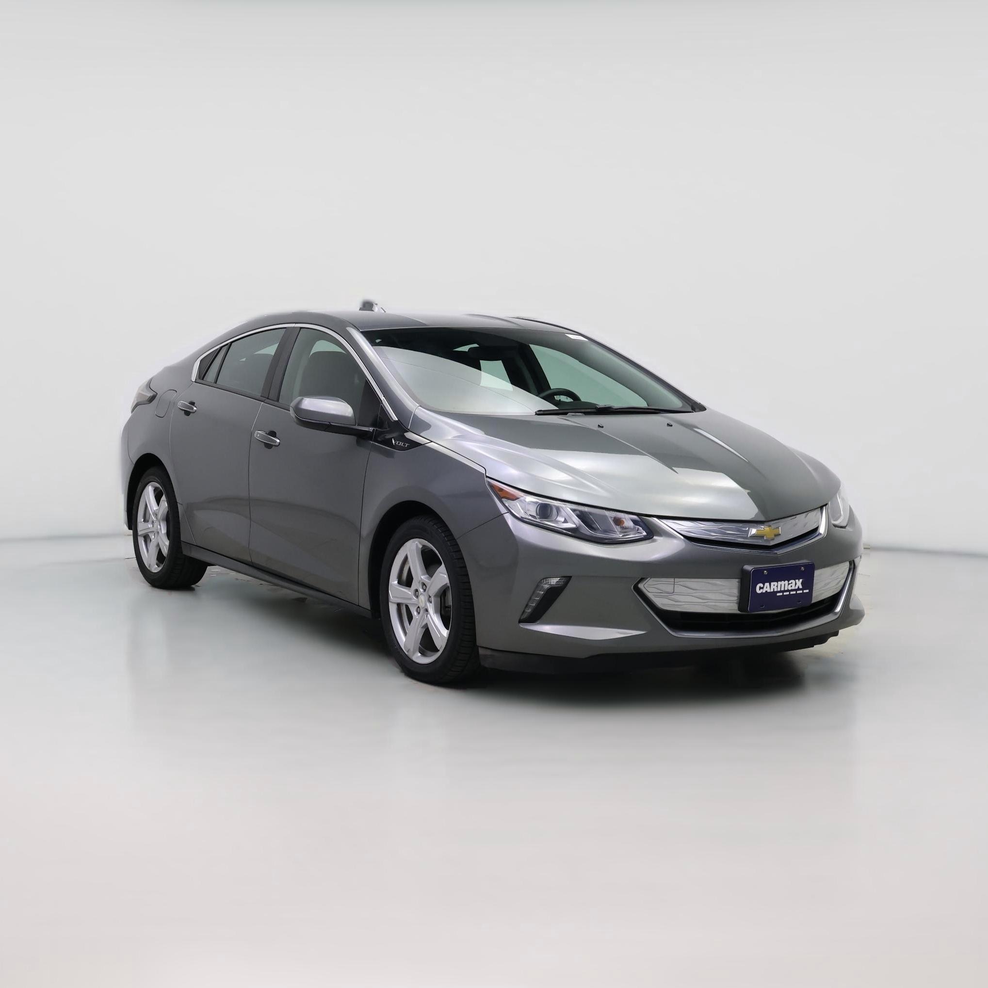 Thumbnail: 2017 Chevrolet Volt - 1