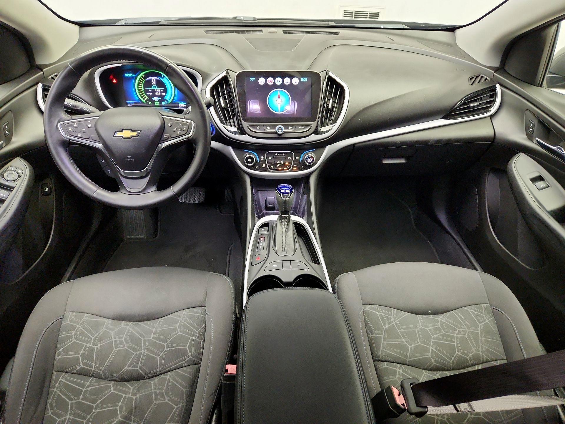 Thumbnail: 2017 Chevrolet Volt - 9