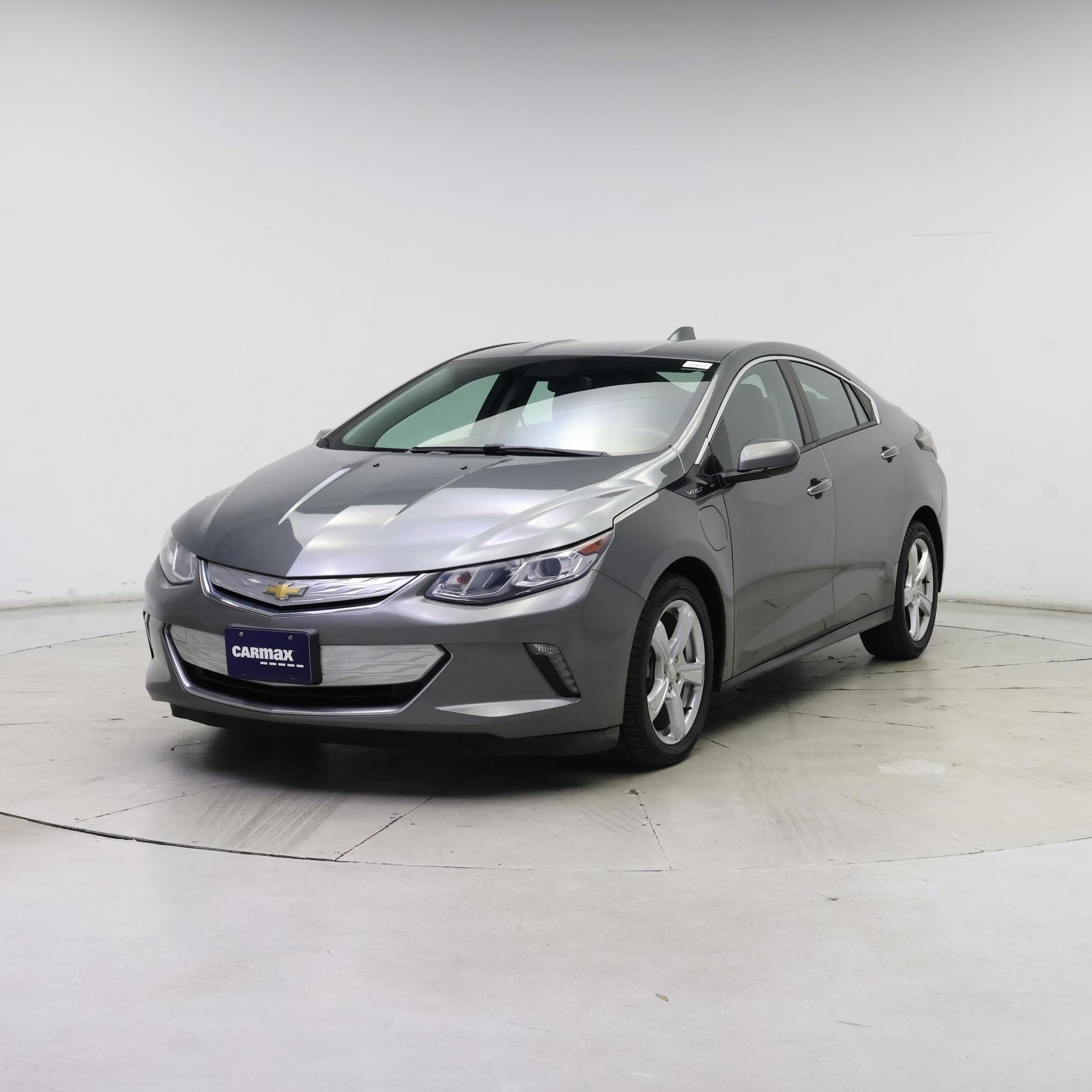 Thumbnail: 2017 Chevrolet Volt - 4