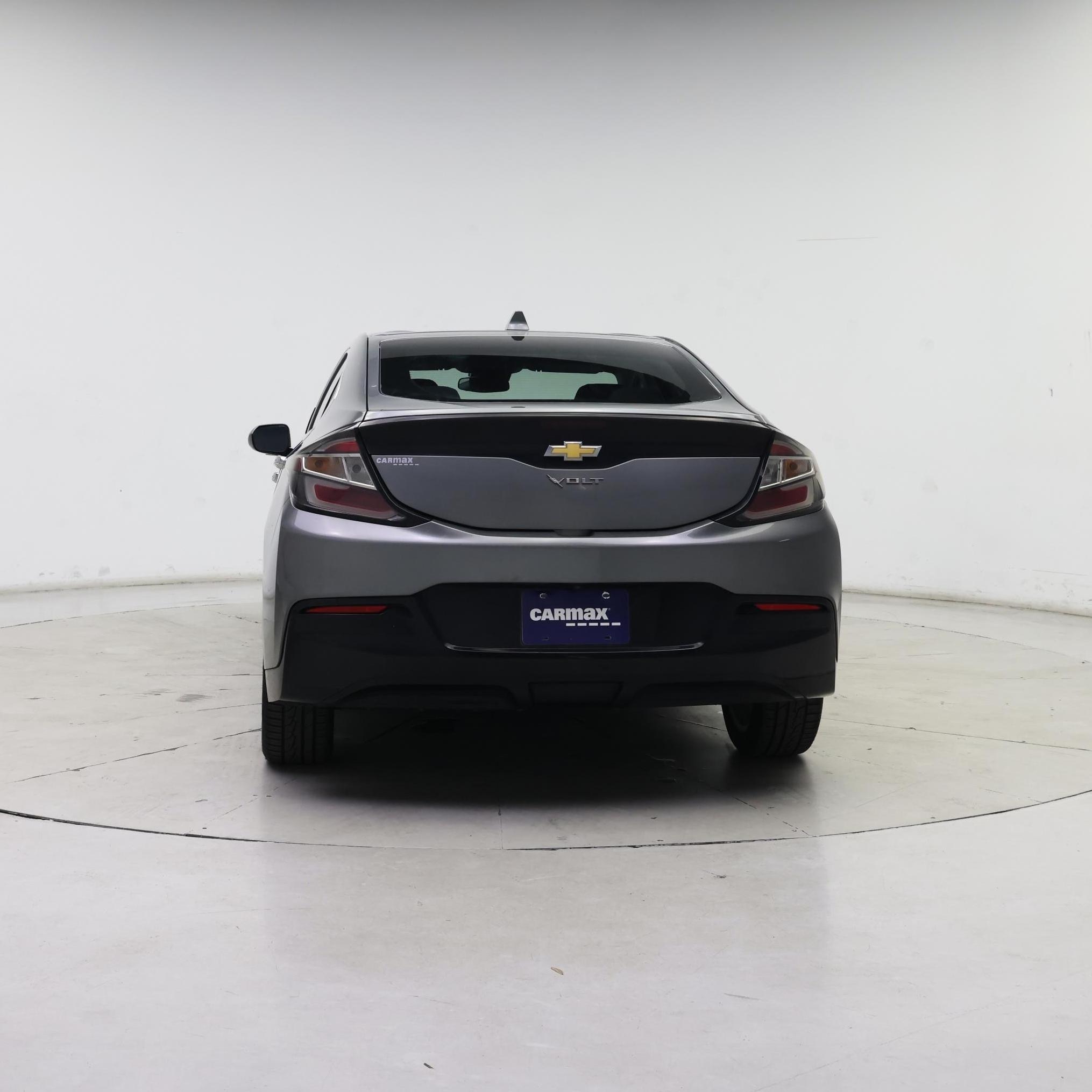 Thumbnail: 2017 Chevrolet Volt - 6