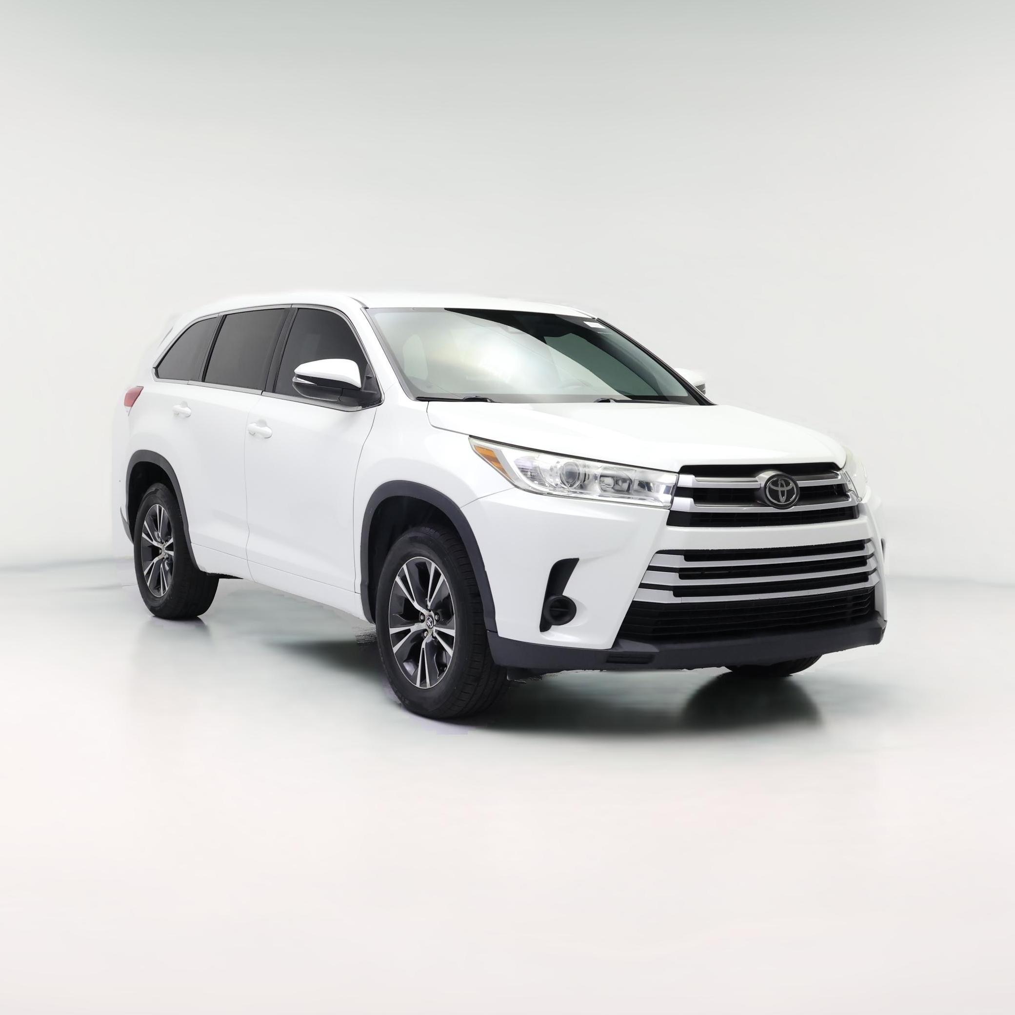 Thumbnail: 2017 Toyota Highlander - 1