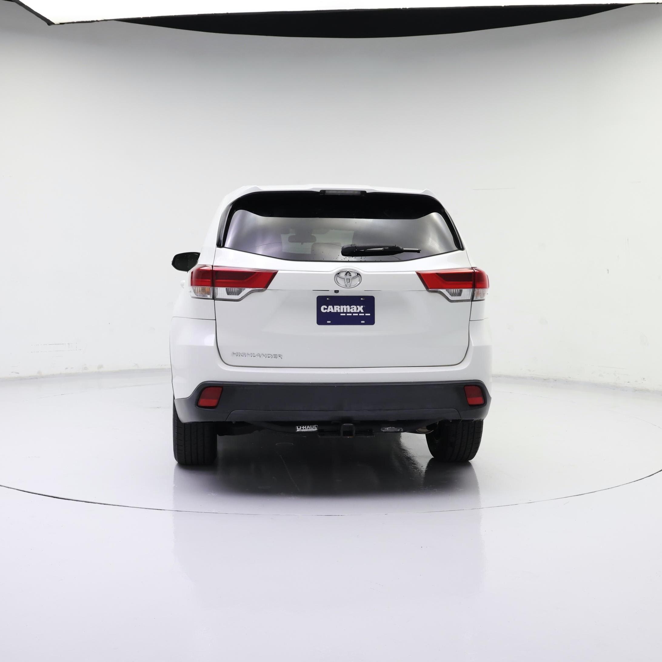 Thumbnail: 2017 Toyota Highlander - 6