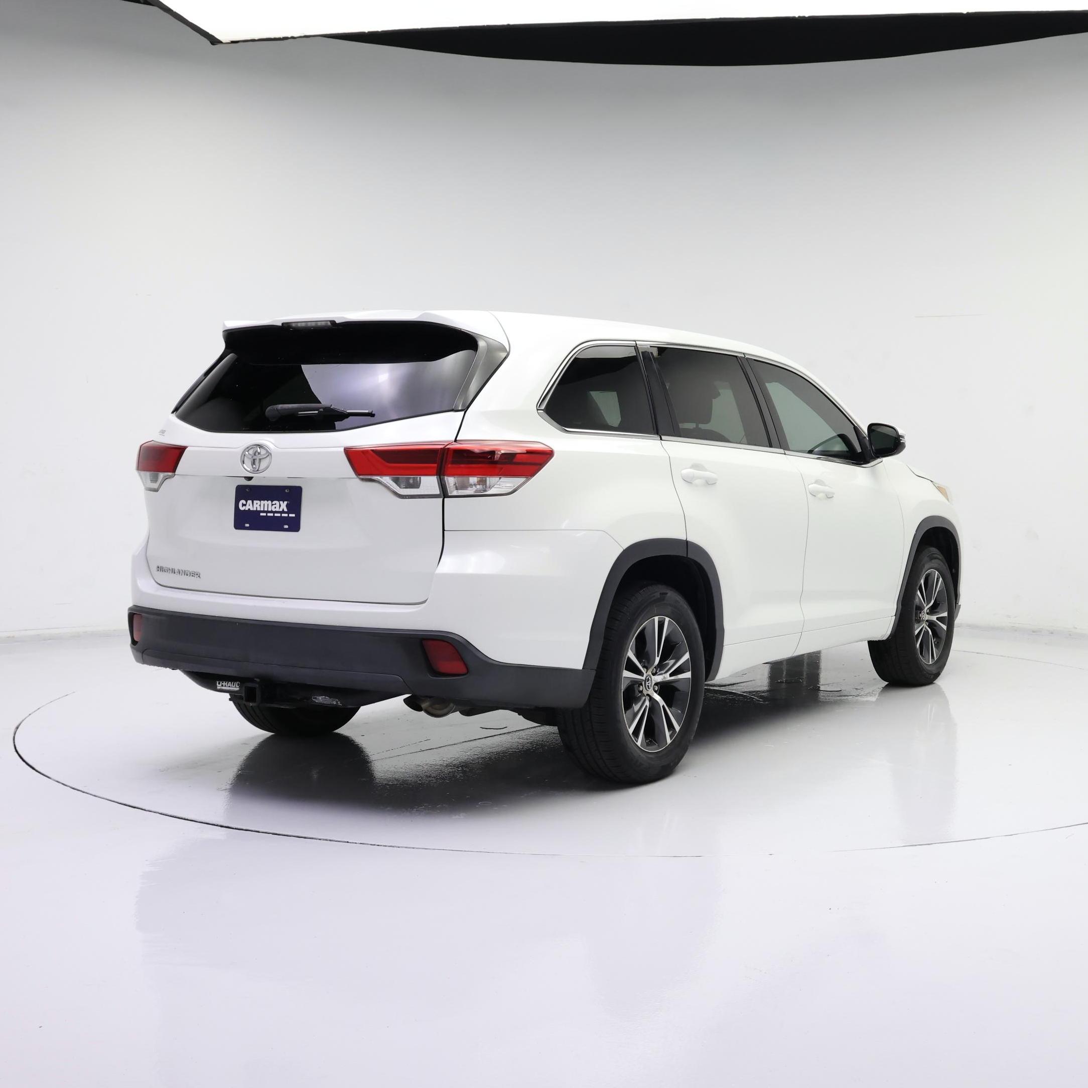 Thumbnail: 2017 Toyota Highlander - 8
