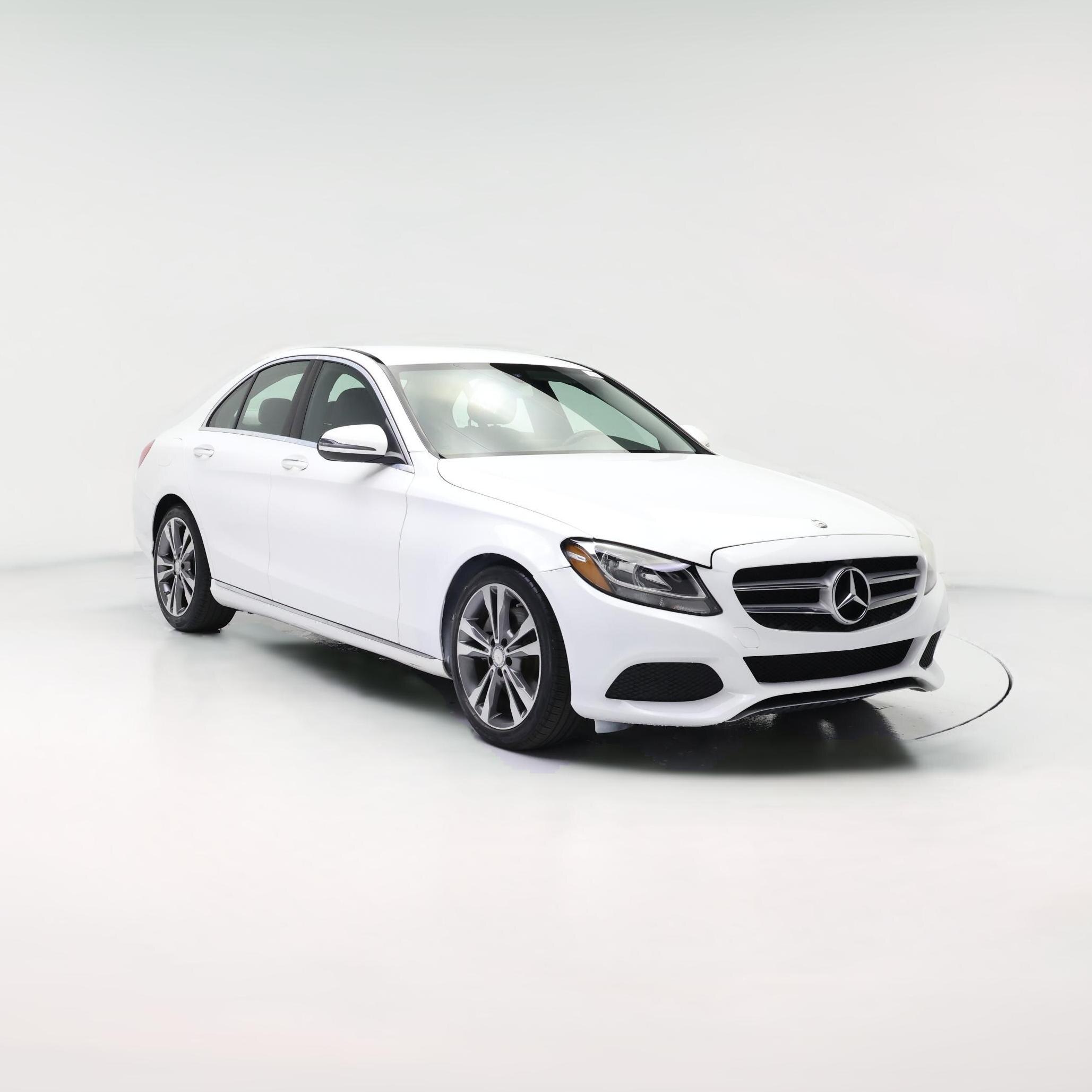 Thumbnail: 2016 Mercedes-Benz C-Class - 1